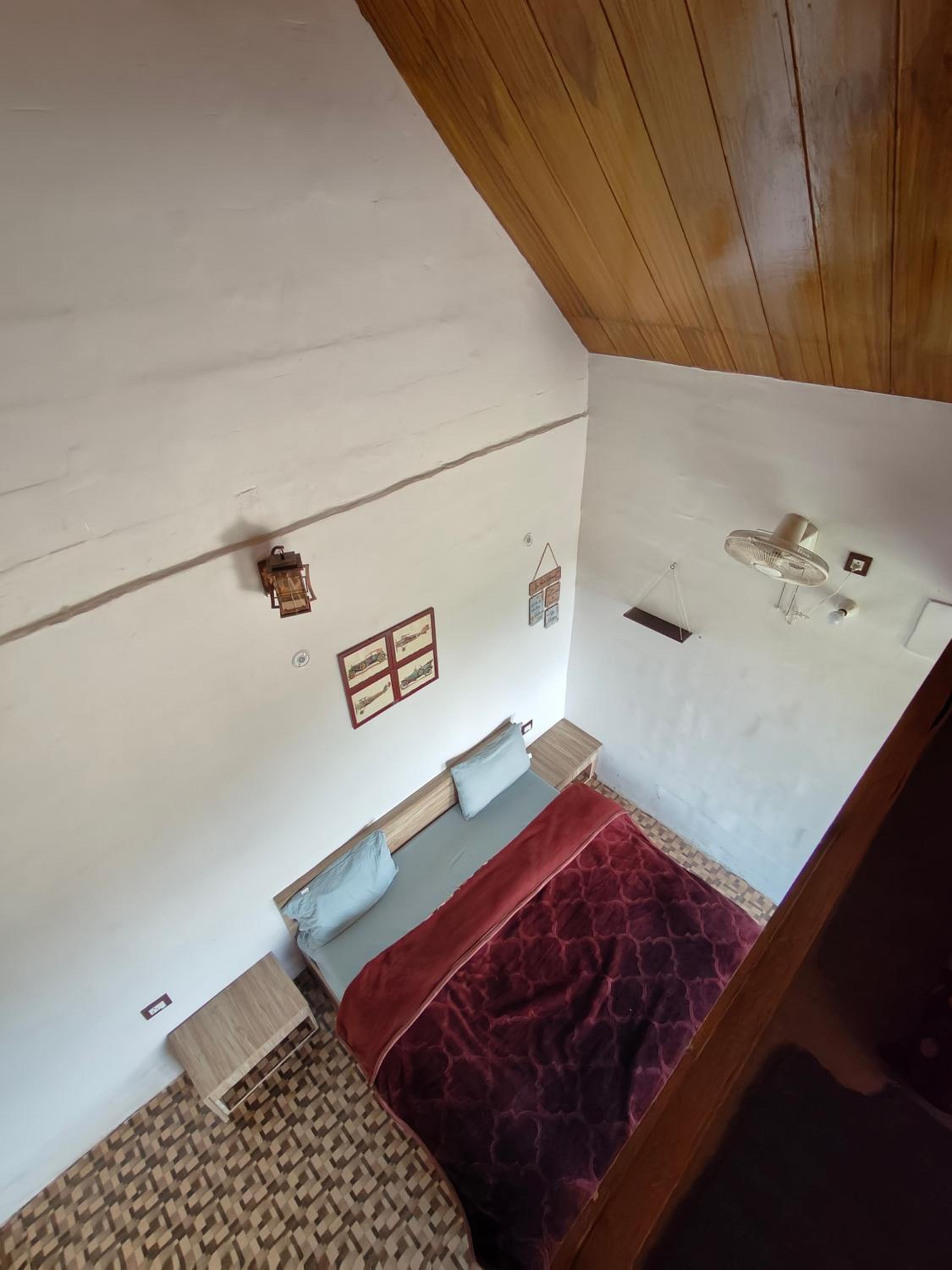 HimWanderer Camps & Cottages Pangot