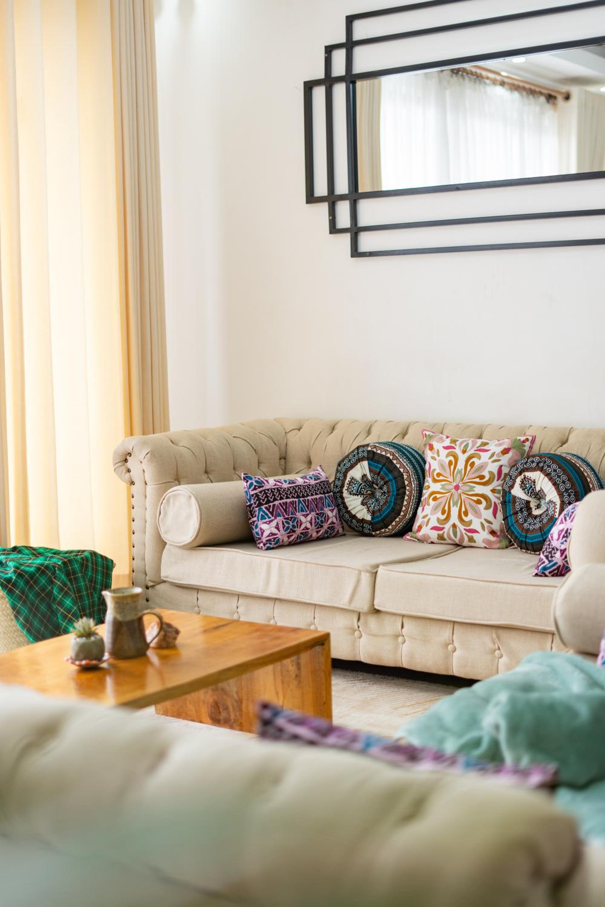 The Kilimani Luxe Condo view 3