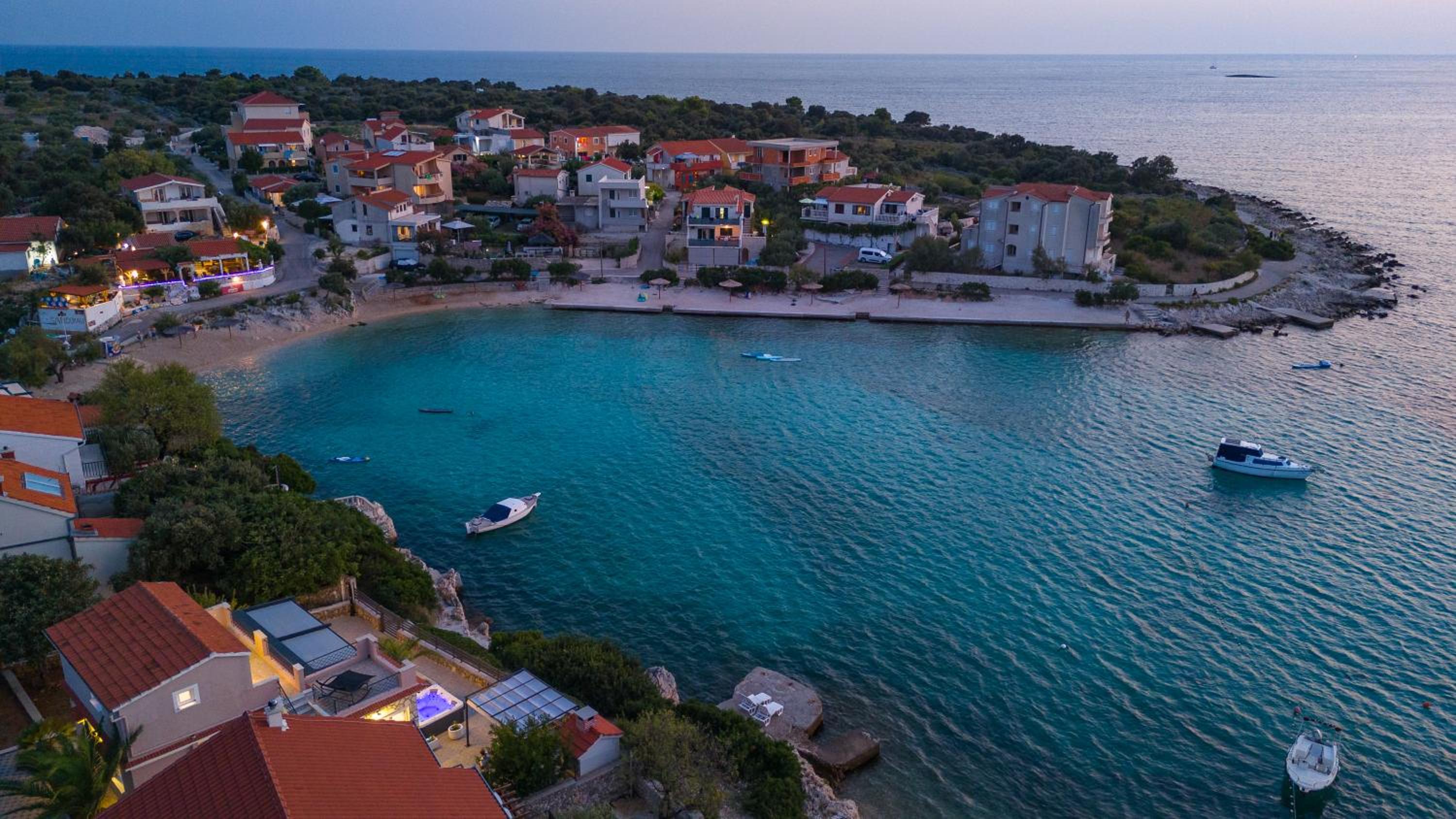 Villa Fox view 2