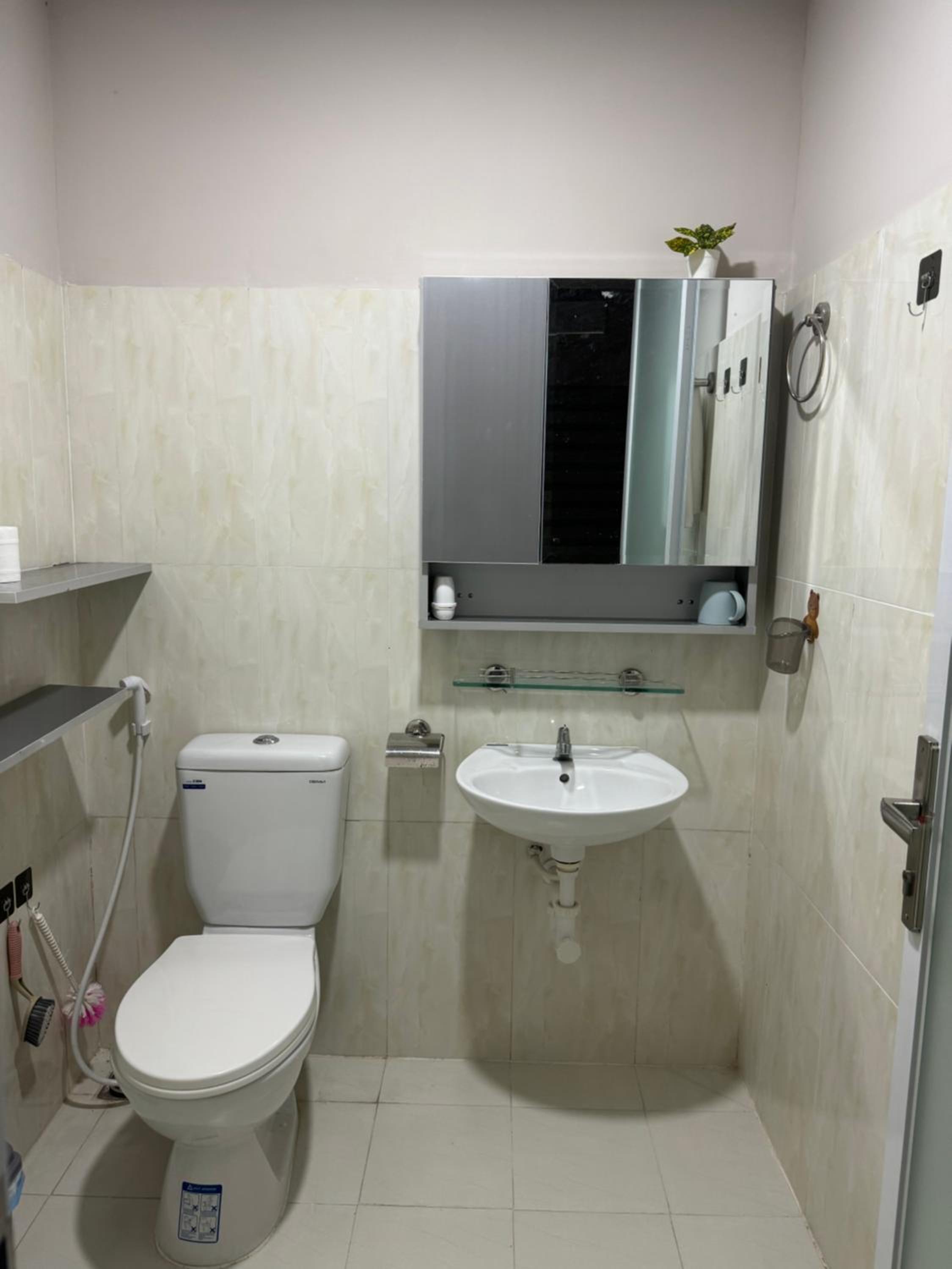 bathroom