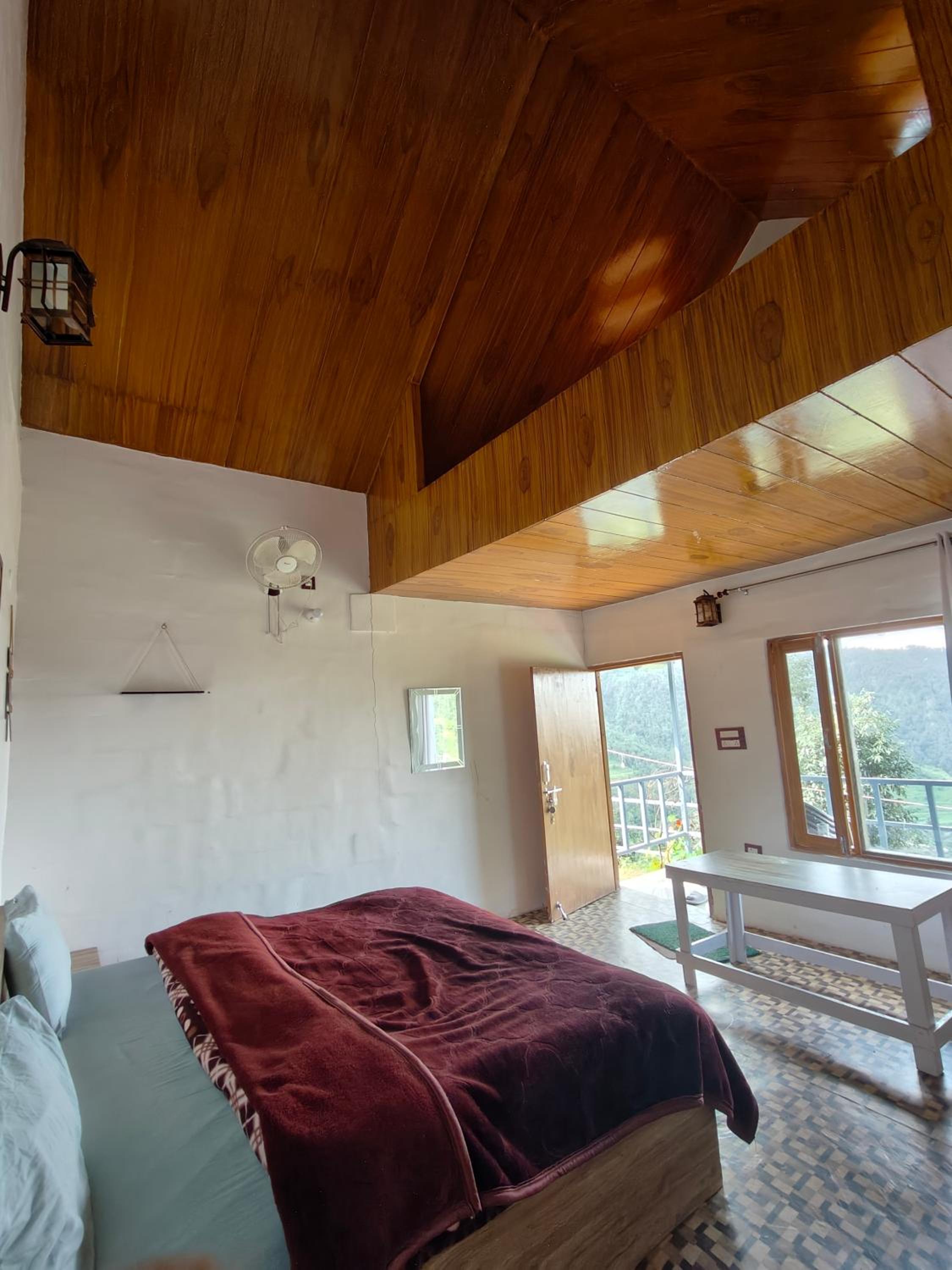 HimWanderer Camps & Cottages Pangot