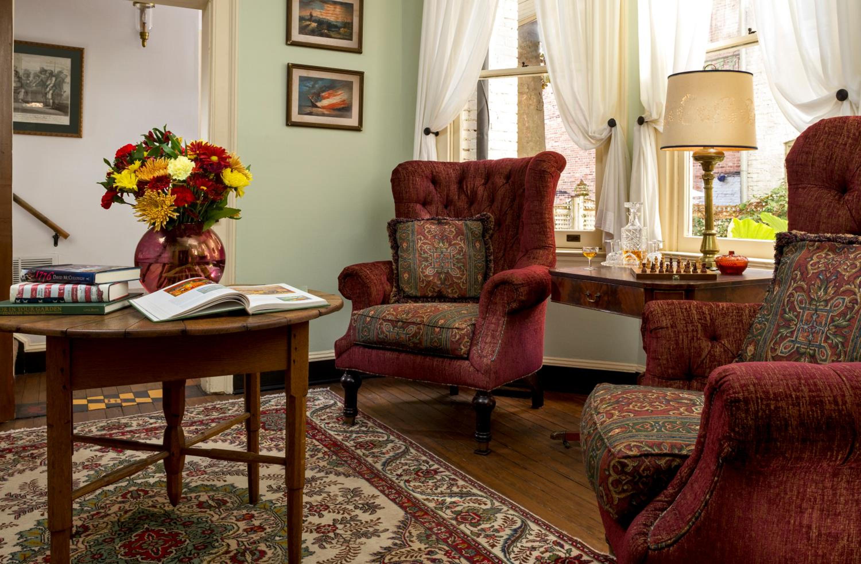 Rachael's Dowry Bed and Breakfast - Property Image 8