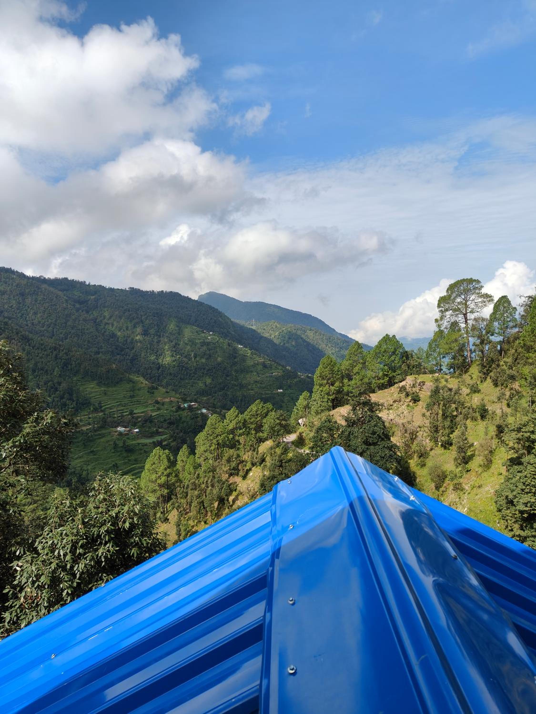 HimWanderer Camps & Cottages Pangot