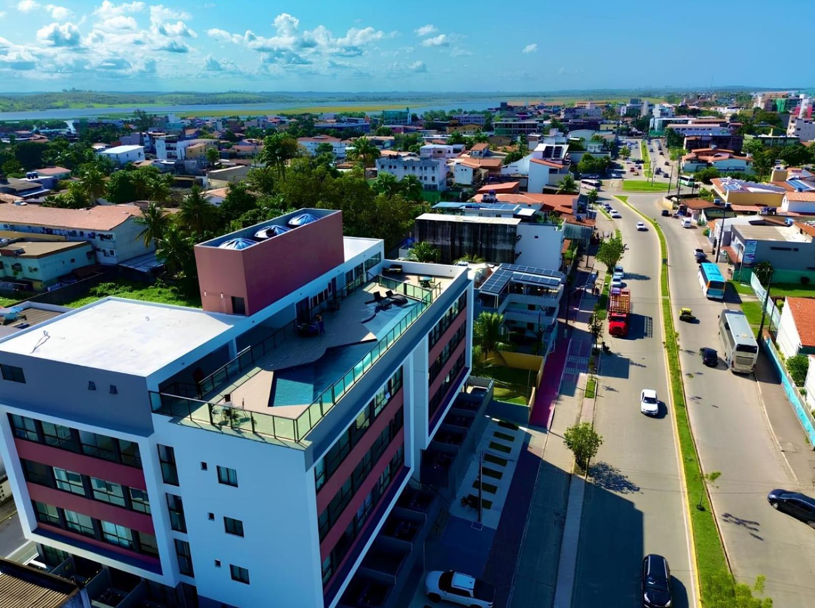 Rosi Flats Porto de Galinhas - novíssimo no Centro