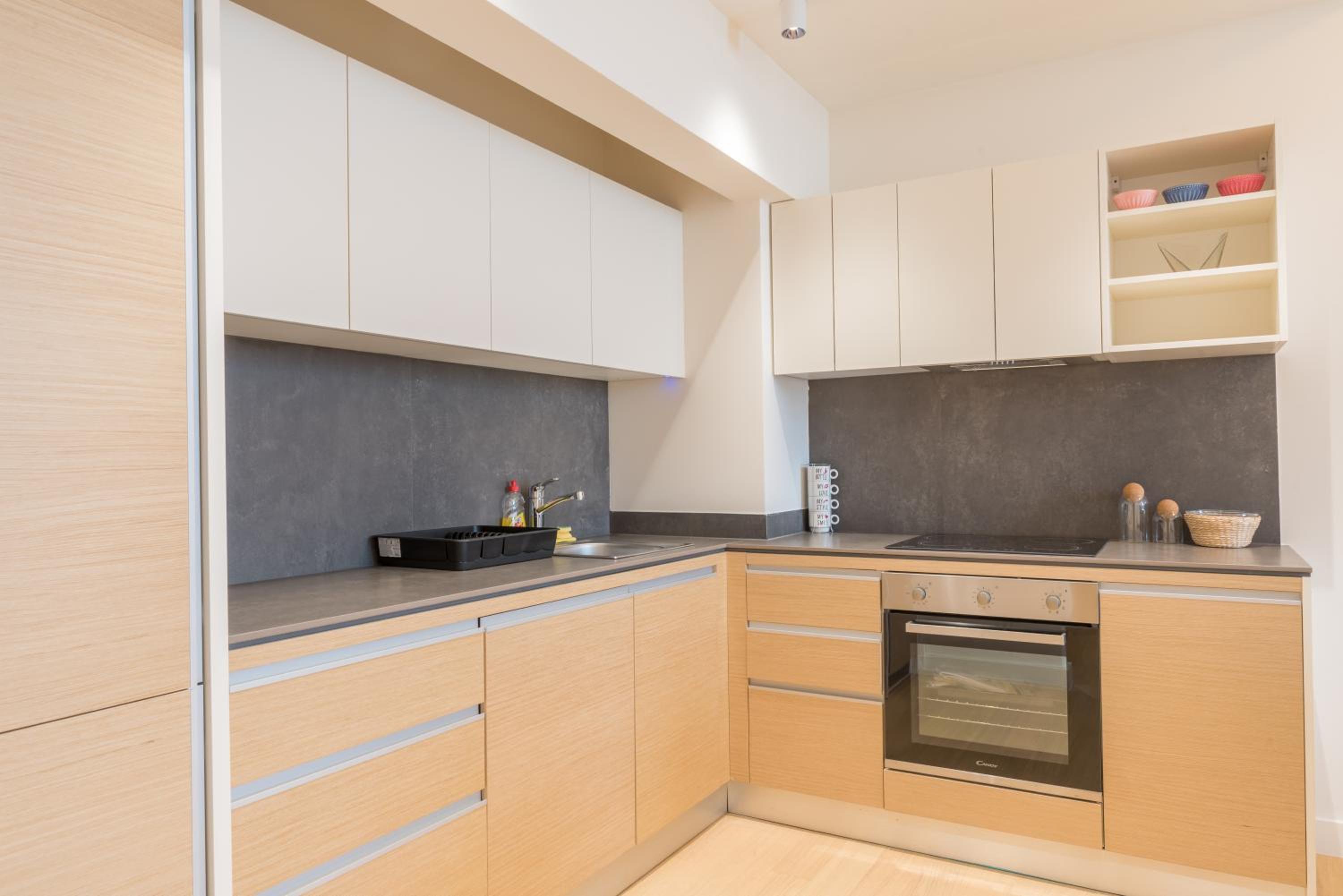 CENTRAL Stars Apartments & Free parking