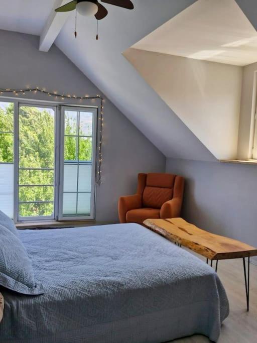 Yuvarlak Çay Yanında Huzur ve Doğa Evi view 3