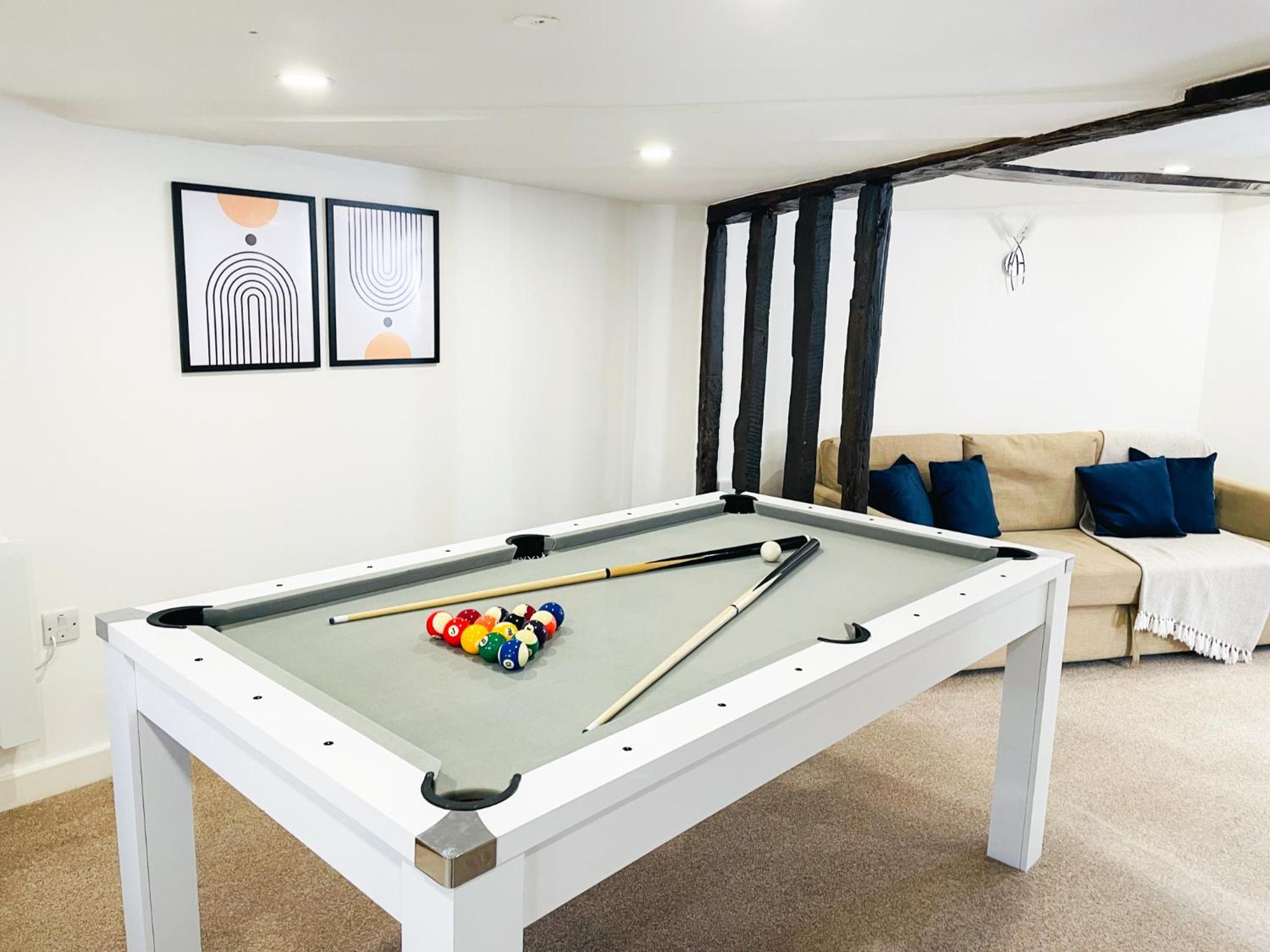 activities & amenities