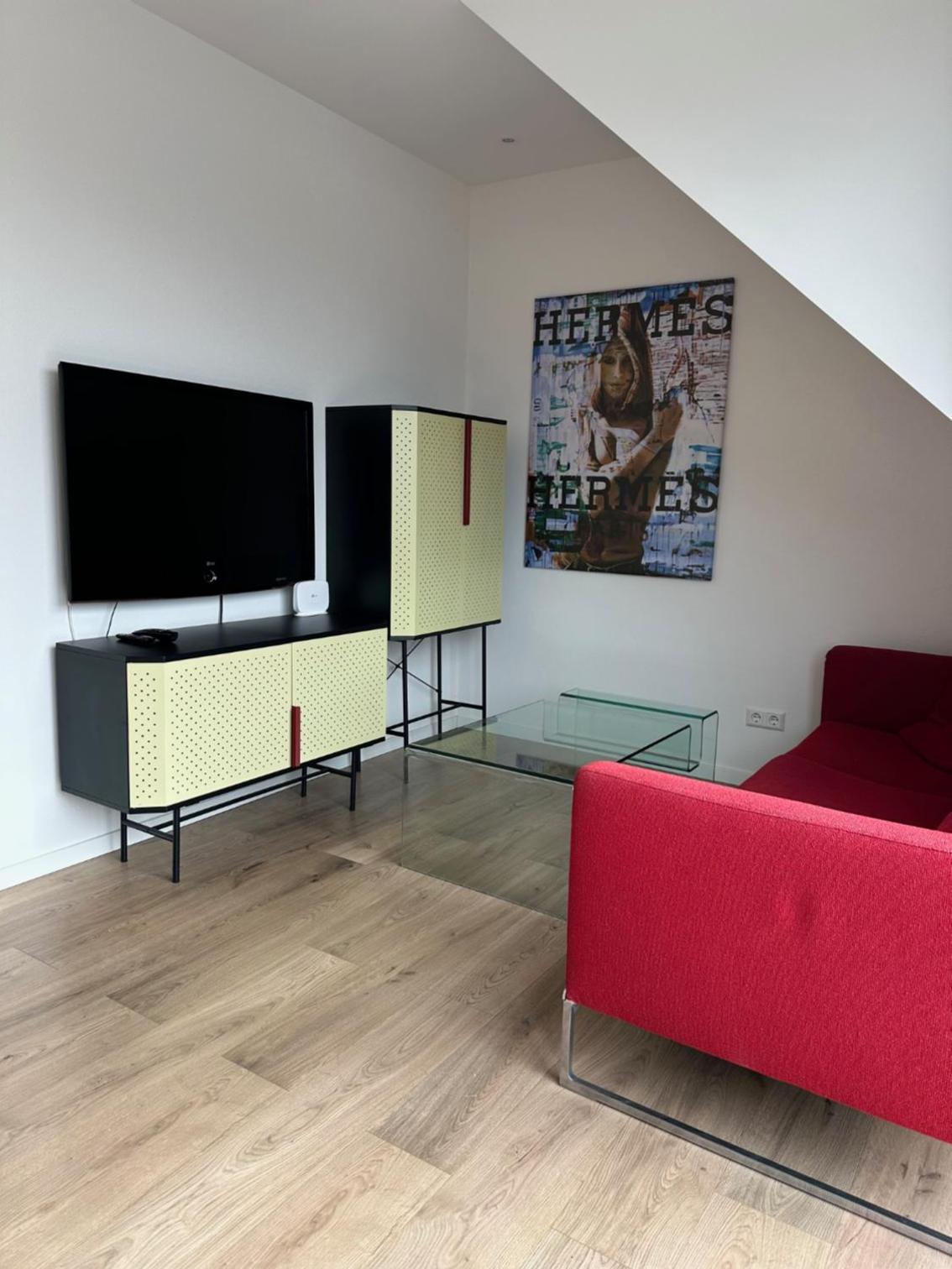 AIL Hall Apartment