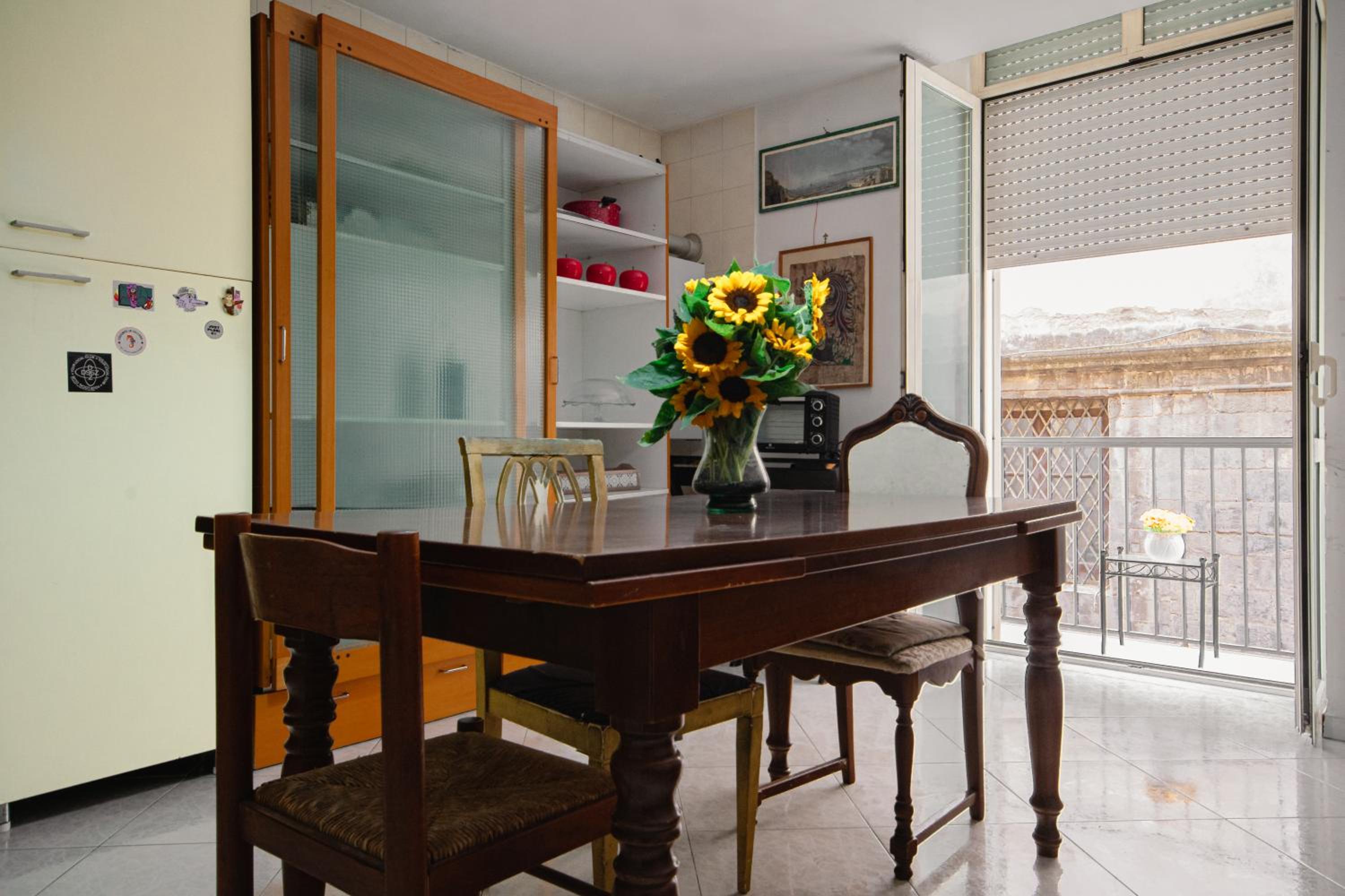 Napoli centro, DM suites