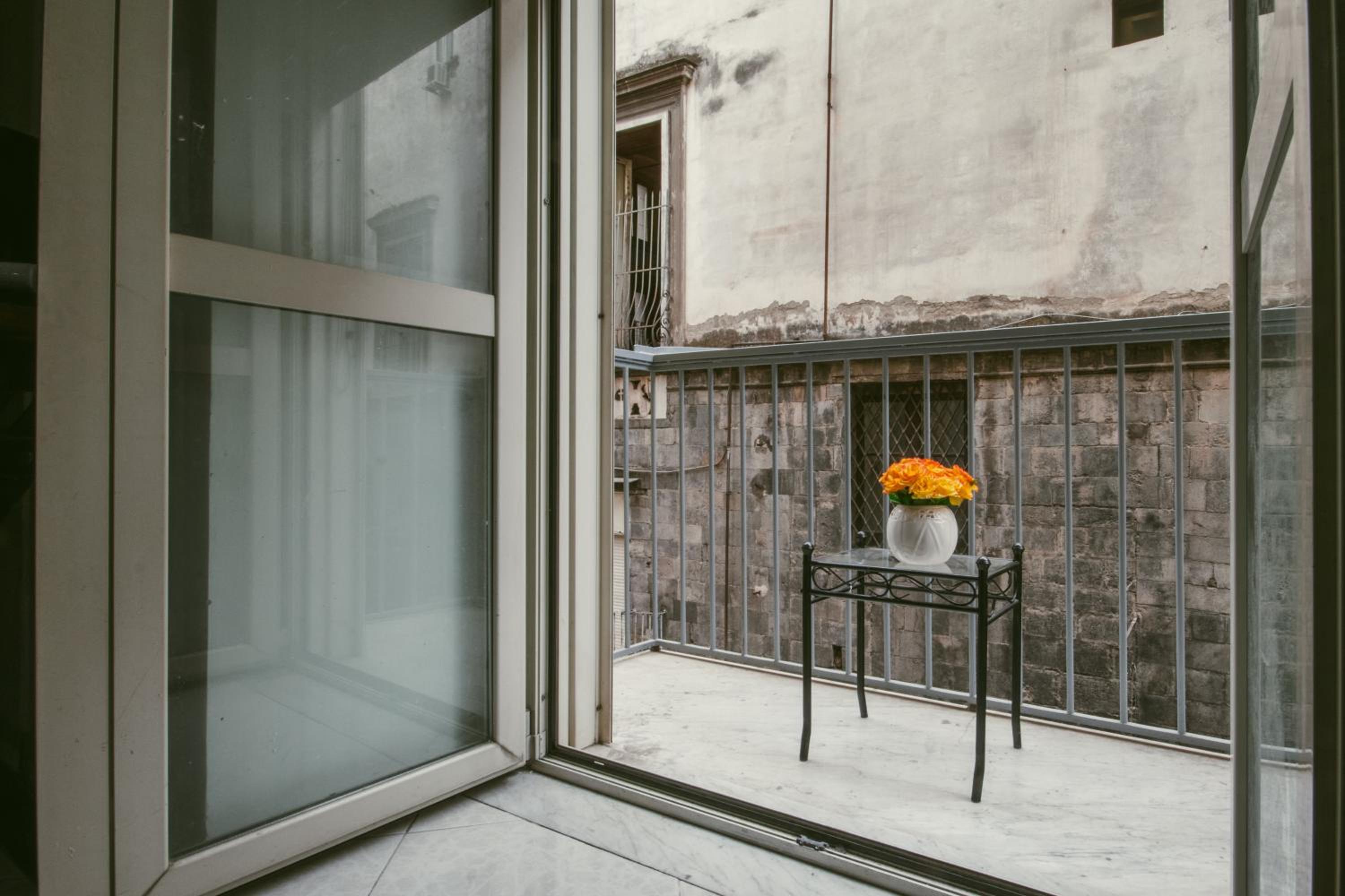 Napoli centro, DM suites