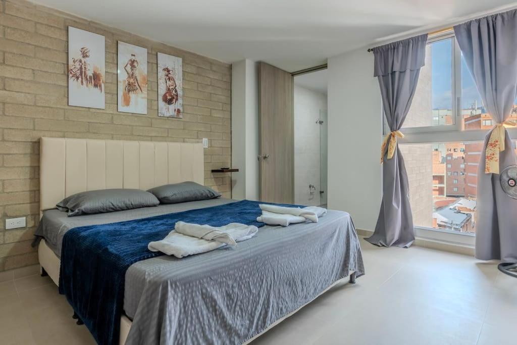 Apartamento 2BR Parqueadero y Piscina 502
