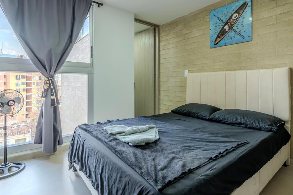Apartamento 2BR Parqueadero y Piscina 502