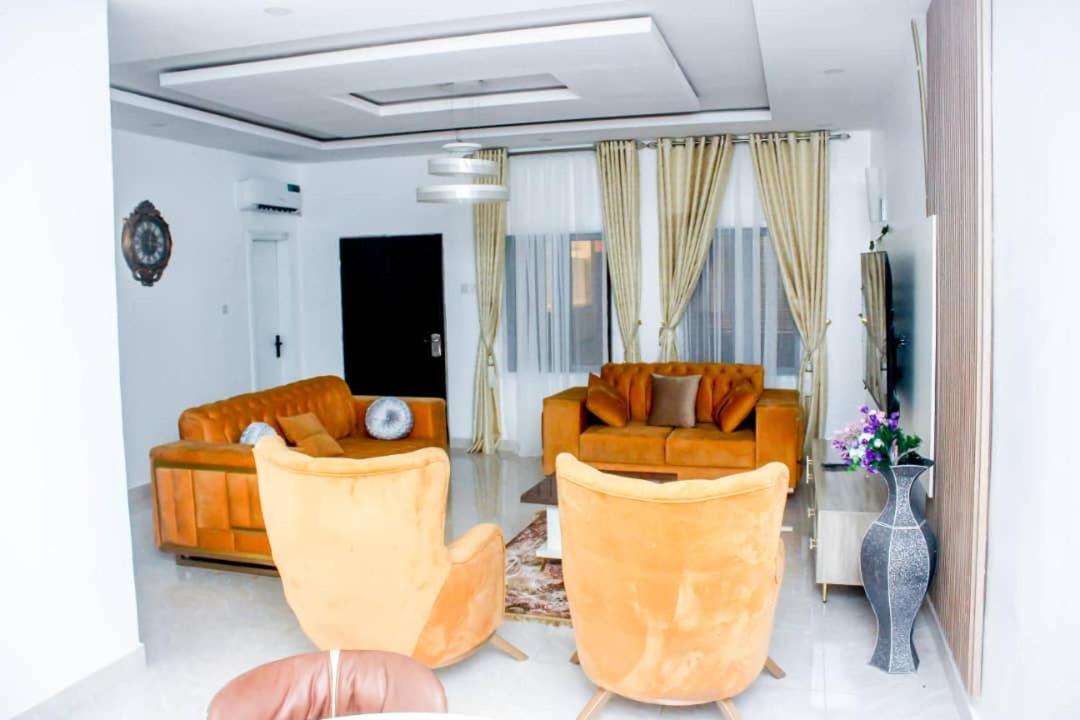 Two bedroom property in Abuja view 4