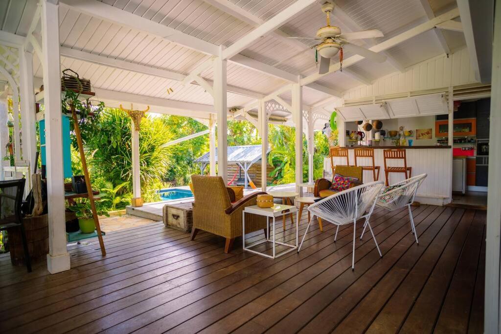 Villa Le Ropert'Zen view 5