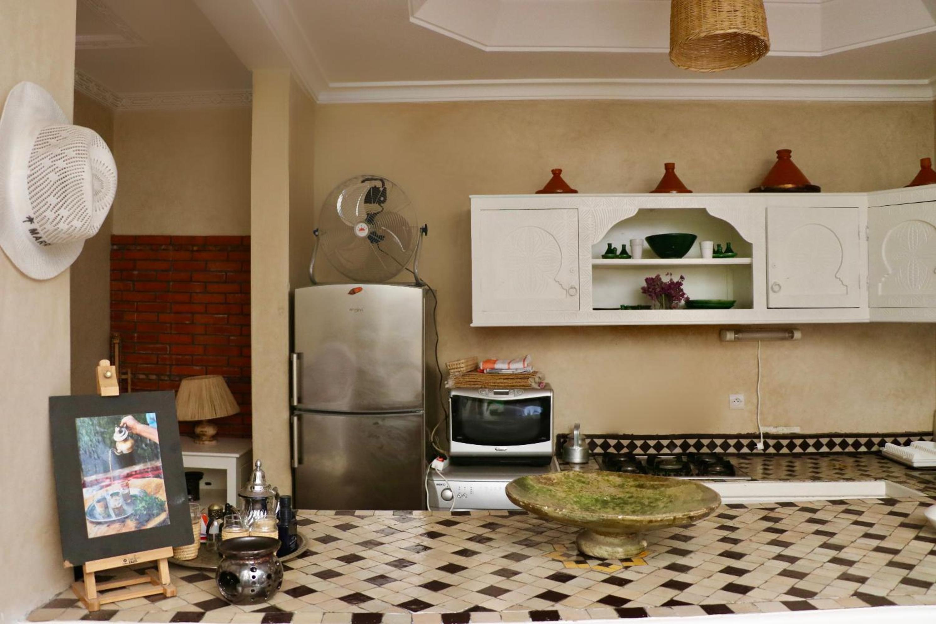 kitchen