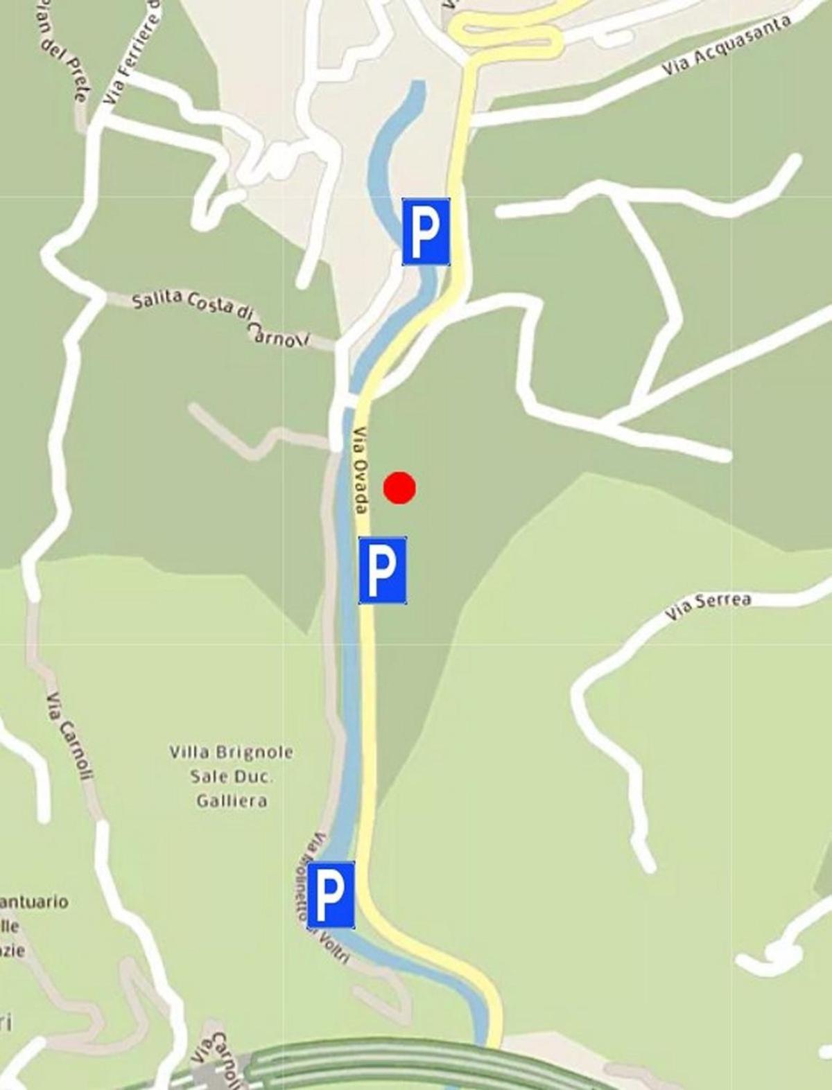 parking