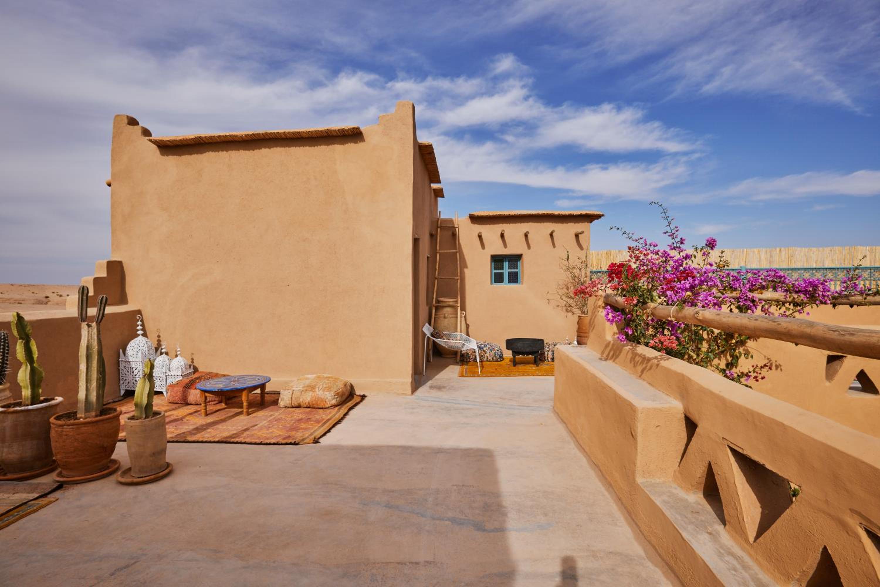 Agafay Desert Hotel