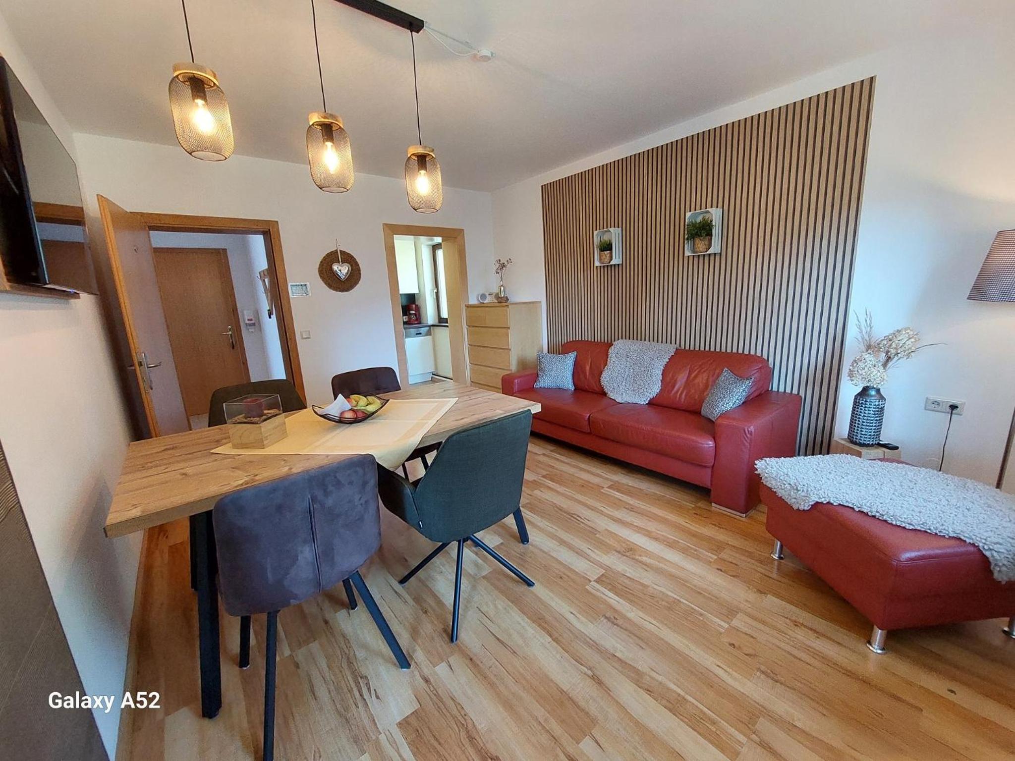 Appartements Zauchenseeblick Thunhart