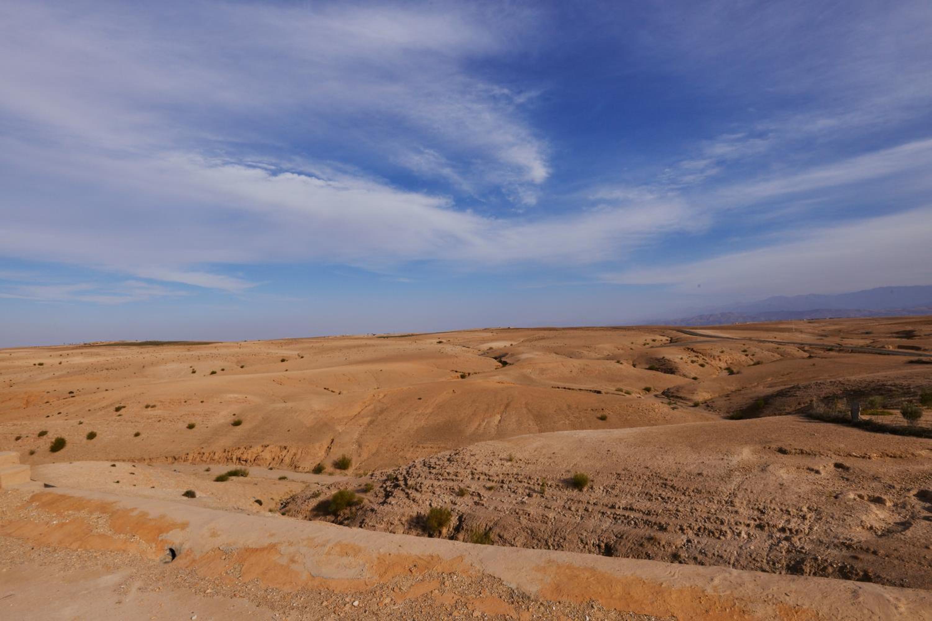 Agafay Desert Hotel