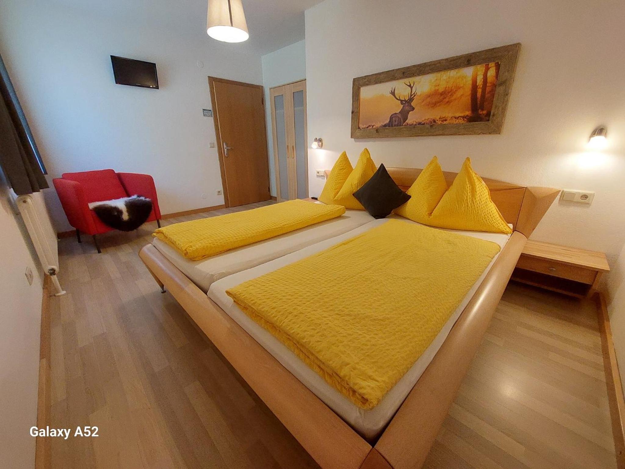 Appartements Zauchenseeblick Thunhart