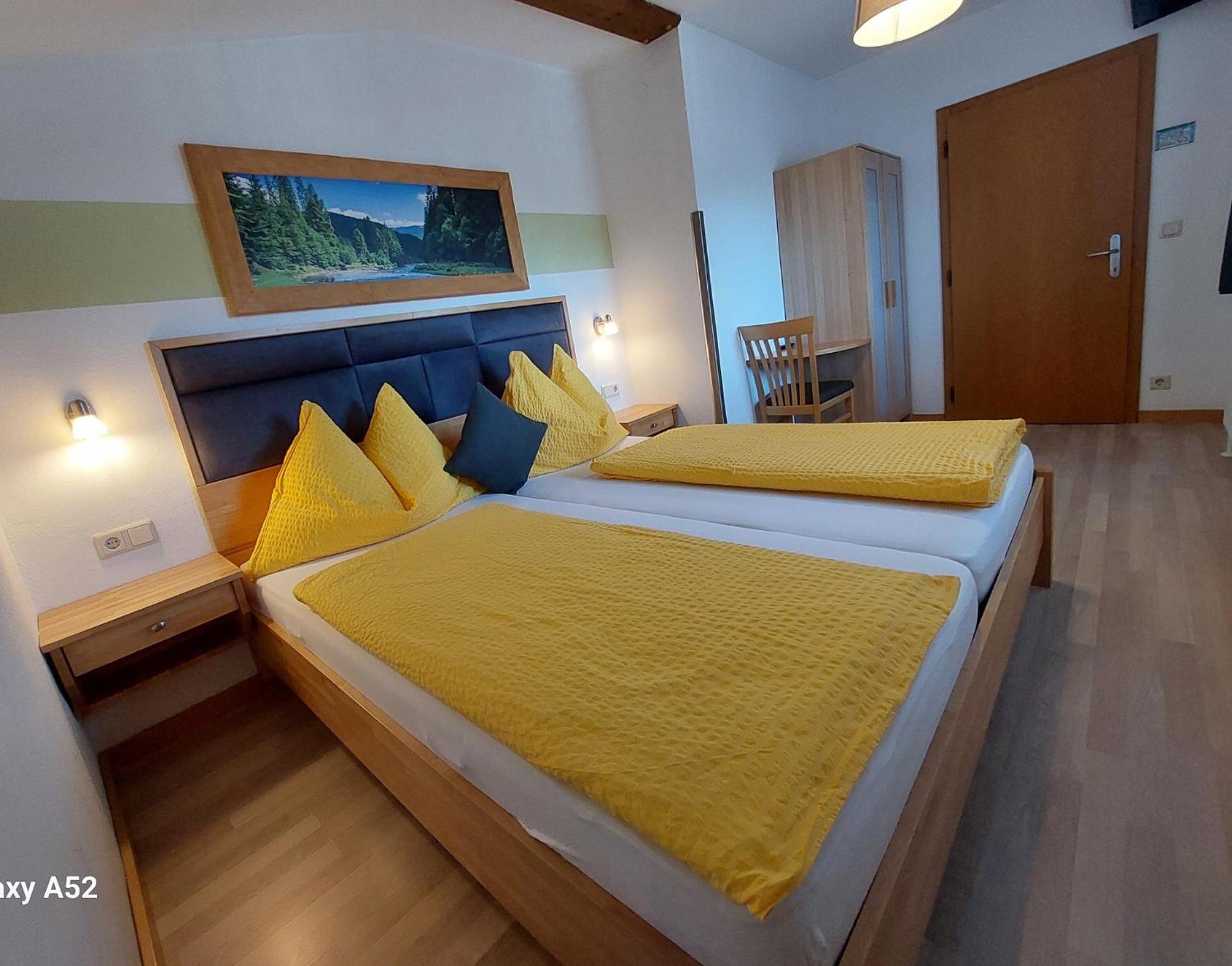 Appartements Zauchenseeblick Thunhart