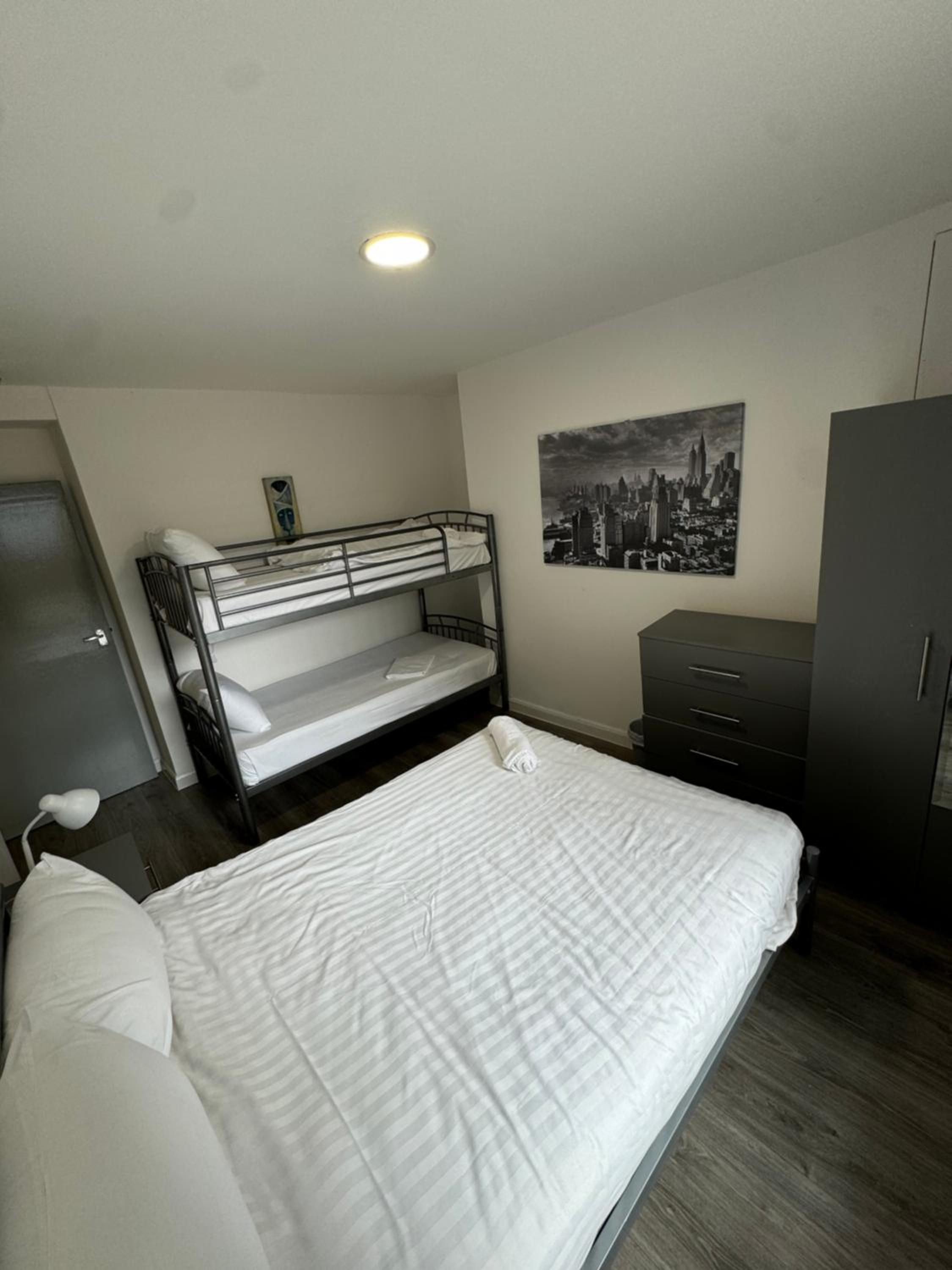 Westgate Apartments view 4