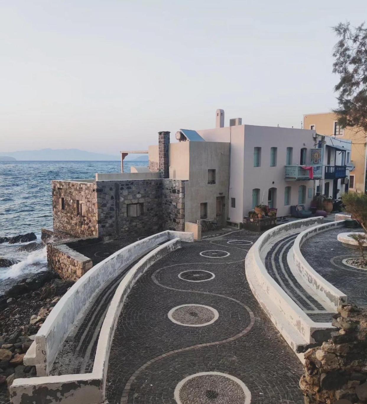 Poseidon House view 3
