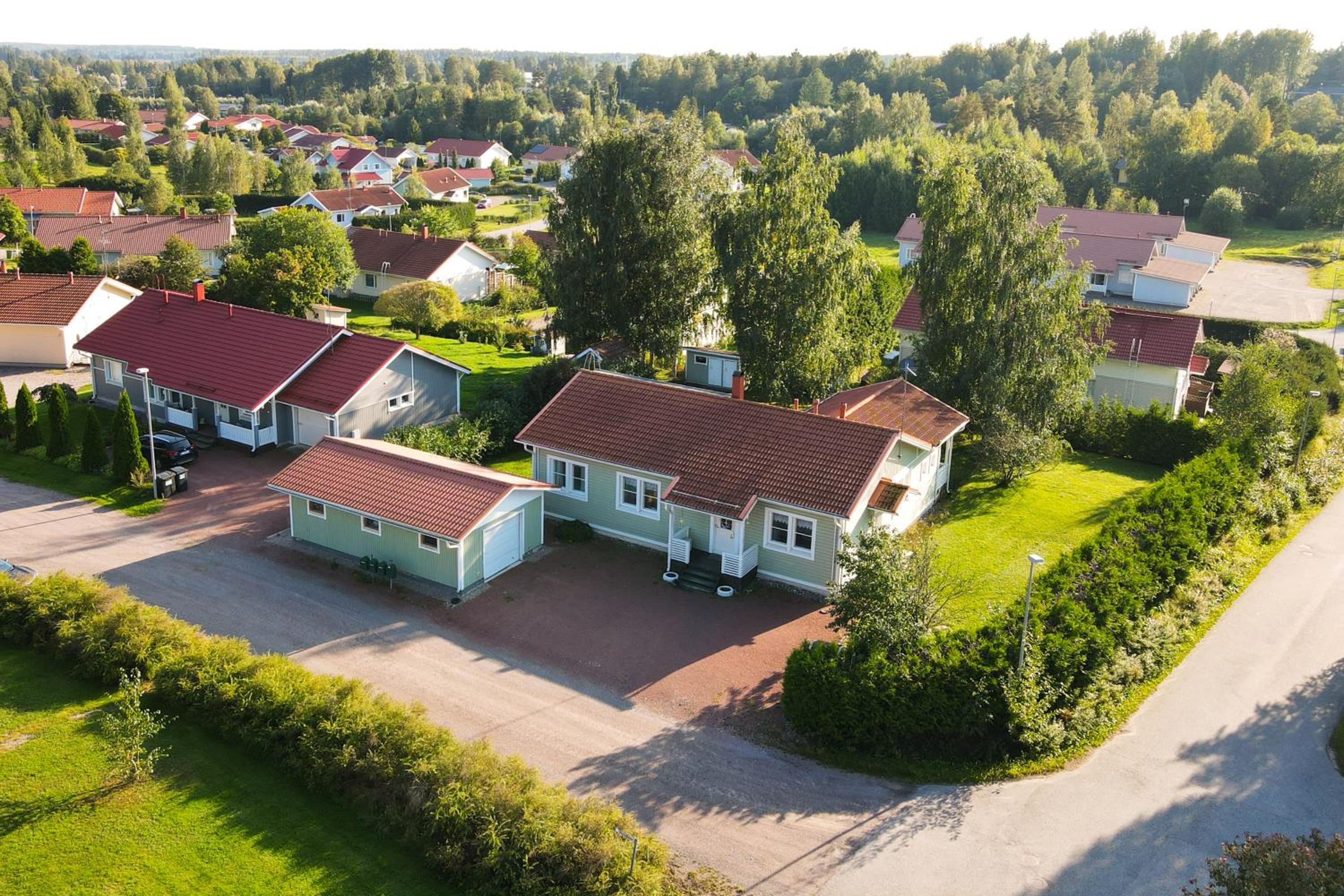 Talo Monninkylä