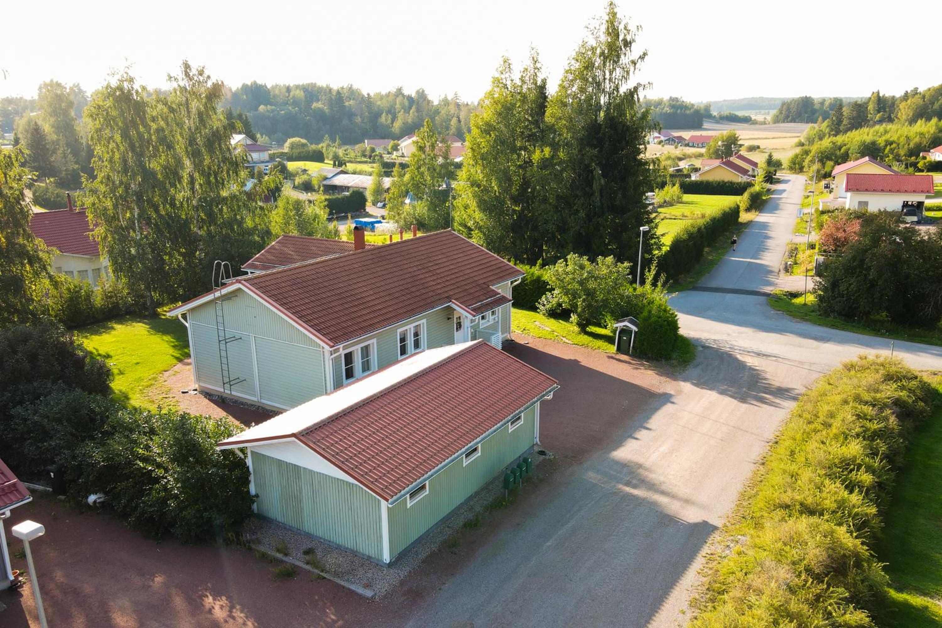 Talo Monninkylä