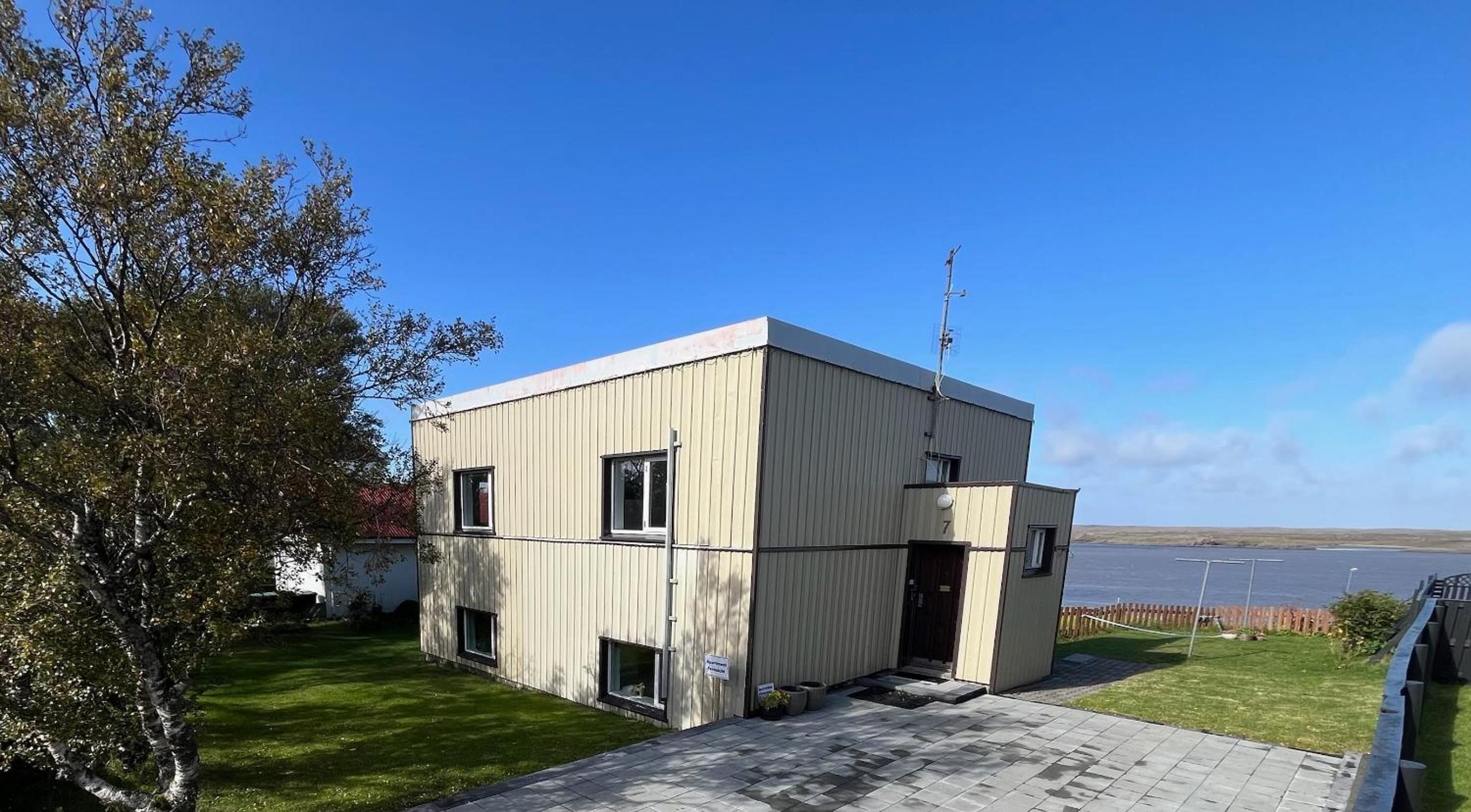 Apartment Fernsicht