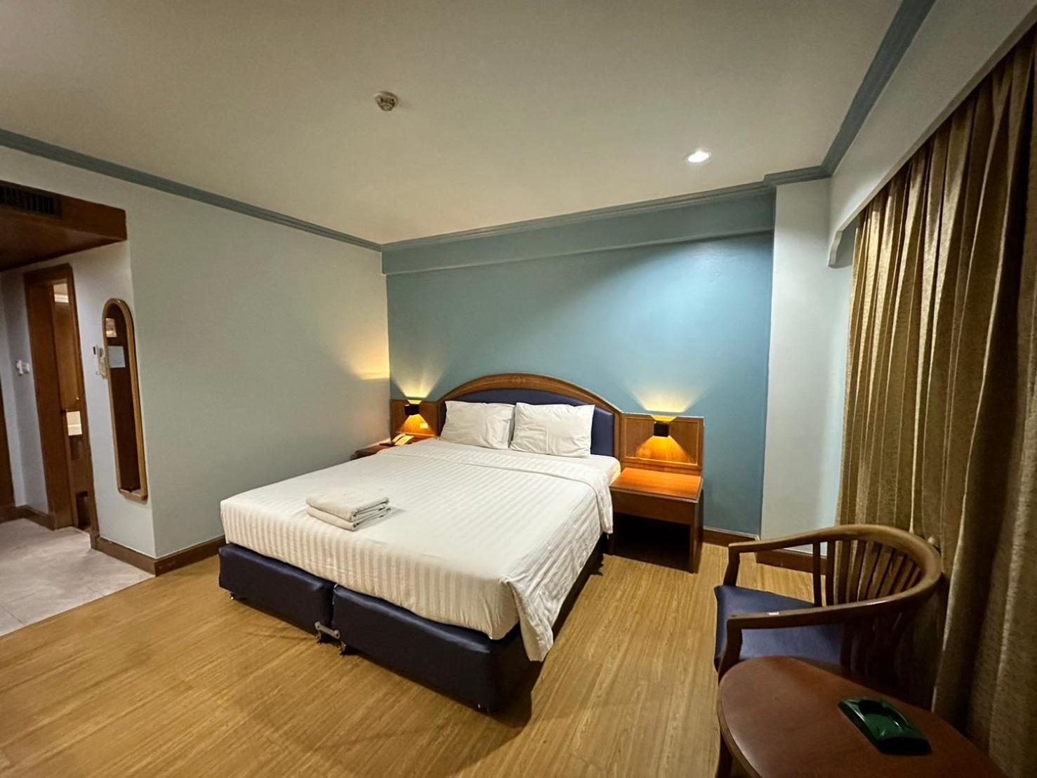 Hatyai Merridian Hotel