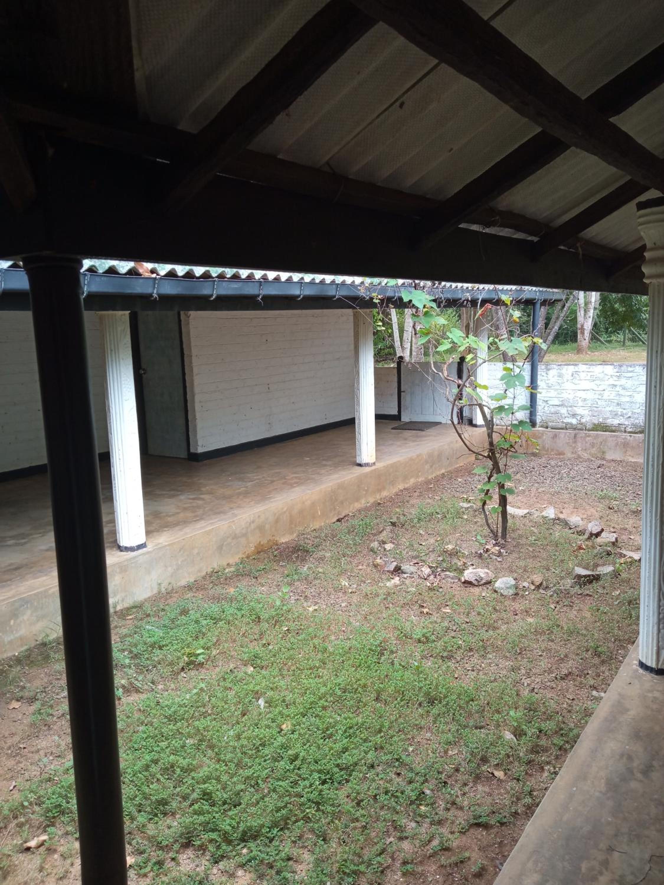Park view Bungalow Wilpattu view 2