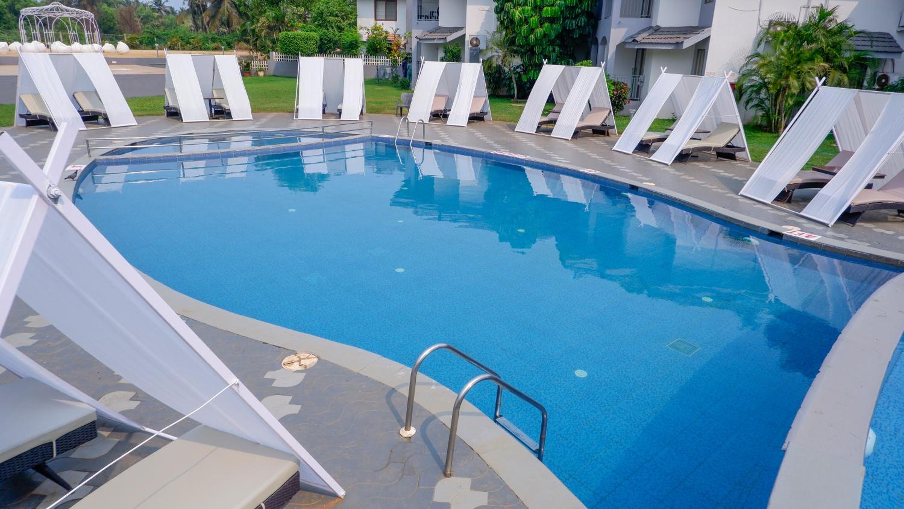 Regenta Baywatch Resort, Goa view 3