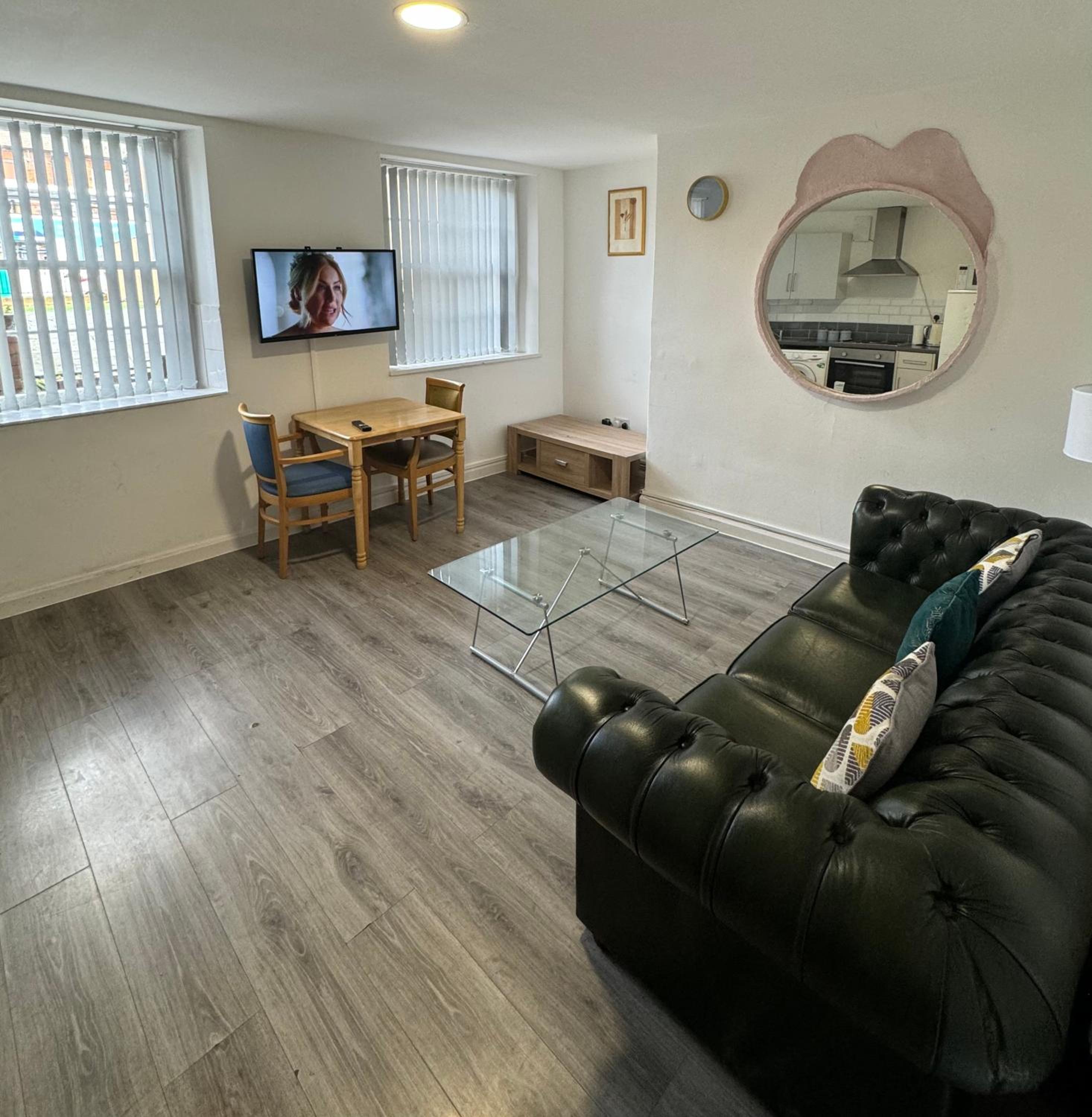 Westgate Apartments view 3
