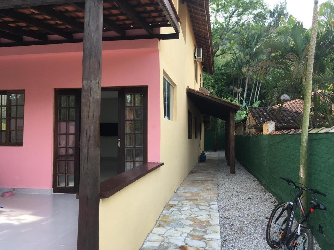 Casa piscina praia boiçucanga