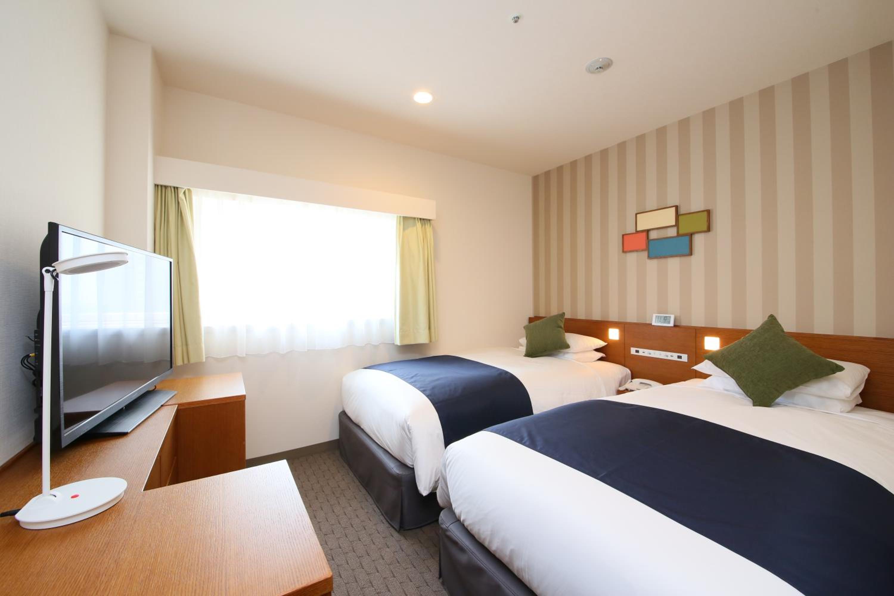 Shinjuku Washington Hotel-3
