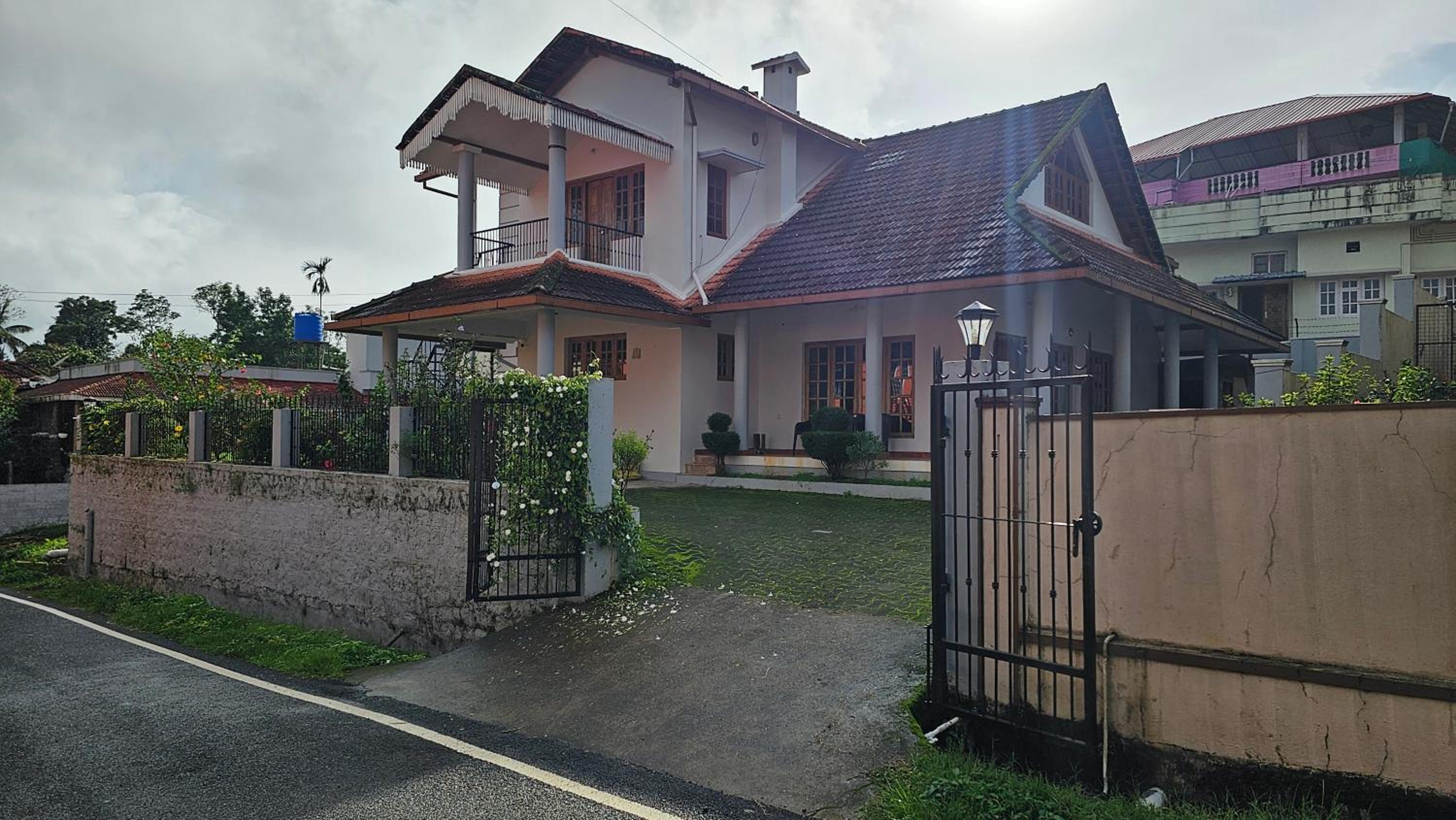 The Chalet