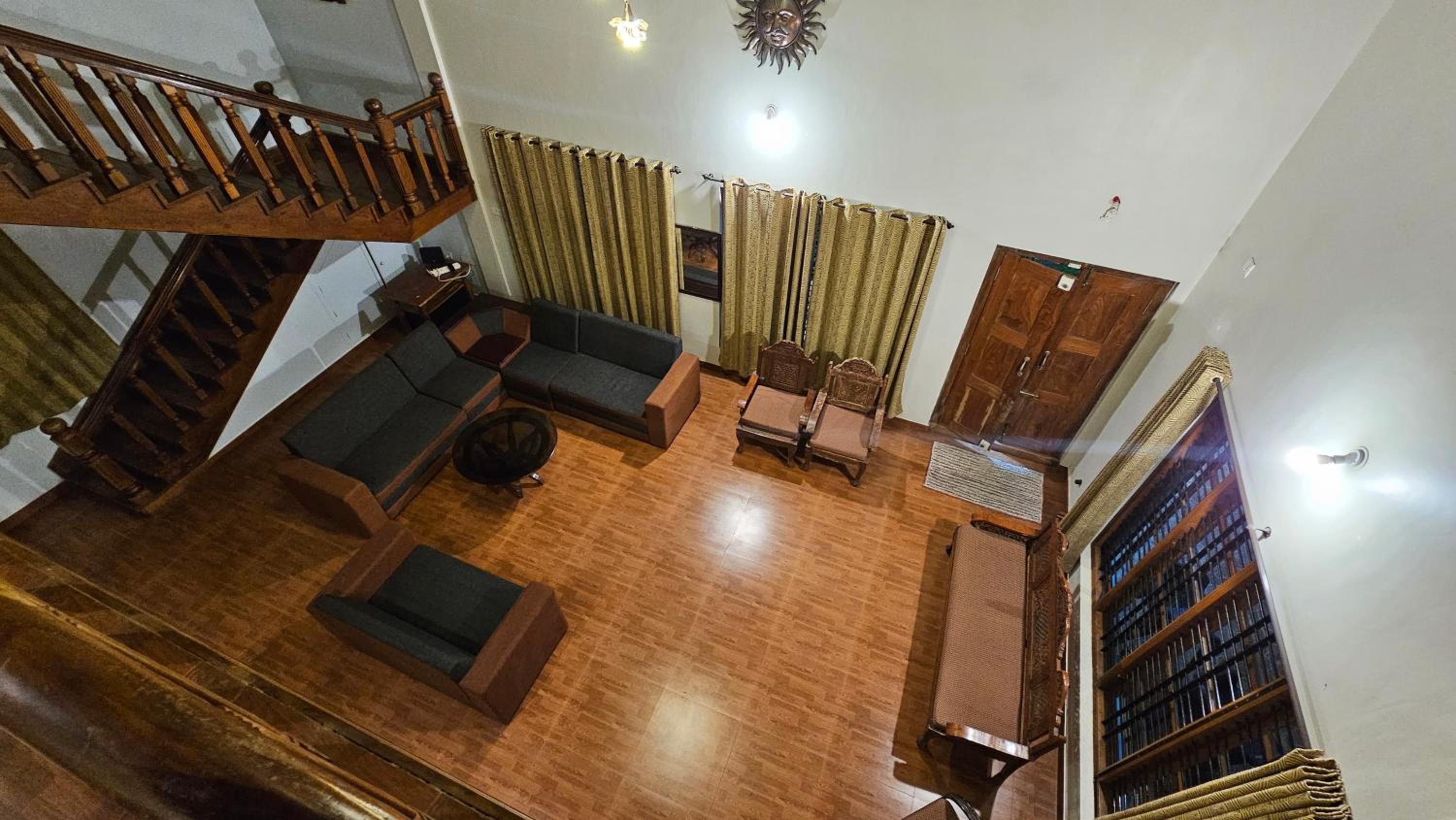 The Chalet