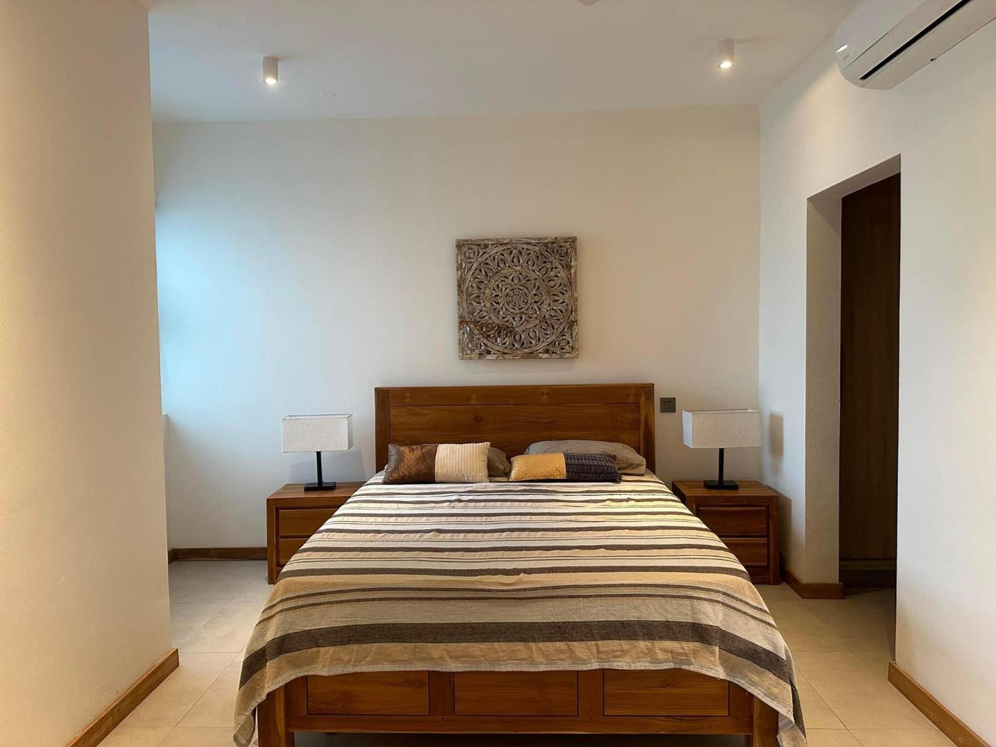 Le Frangipanier - Appartement de luxe 3 chambres, 3 sdb, Péreybère