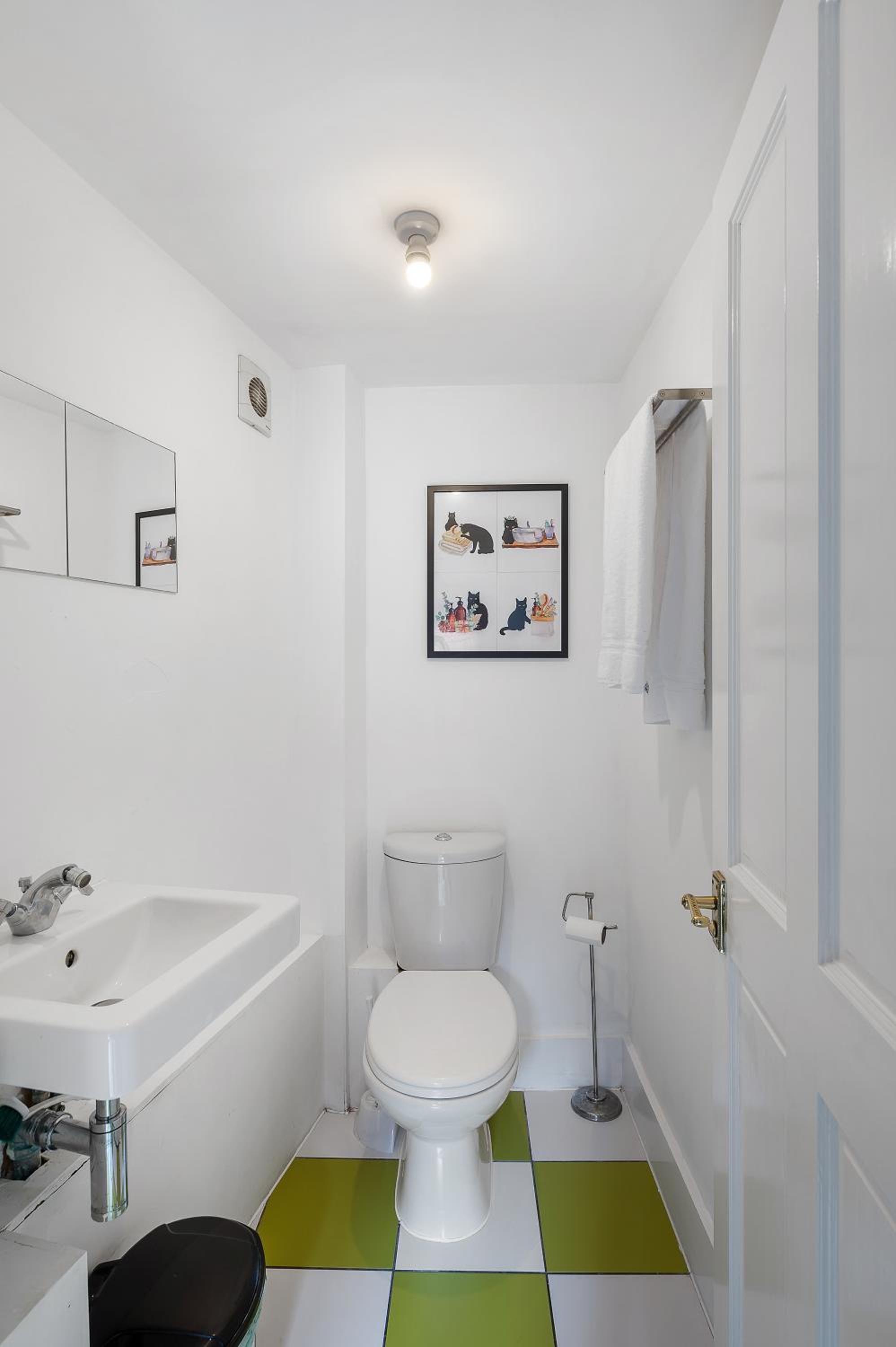 bathroom