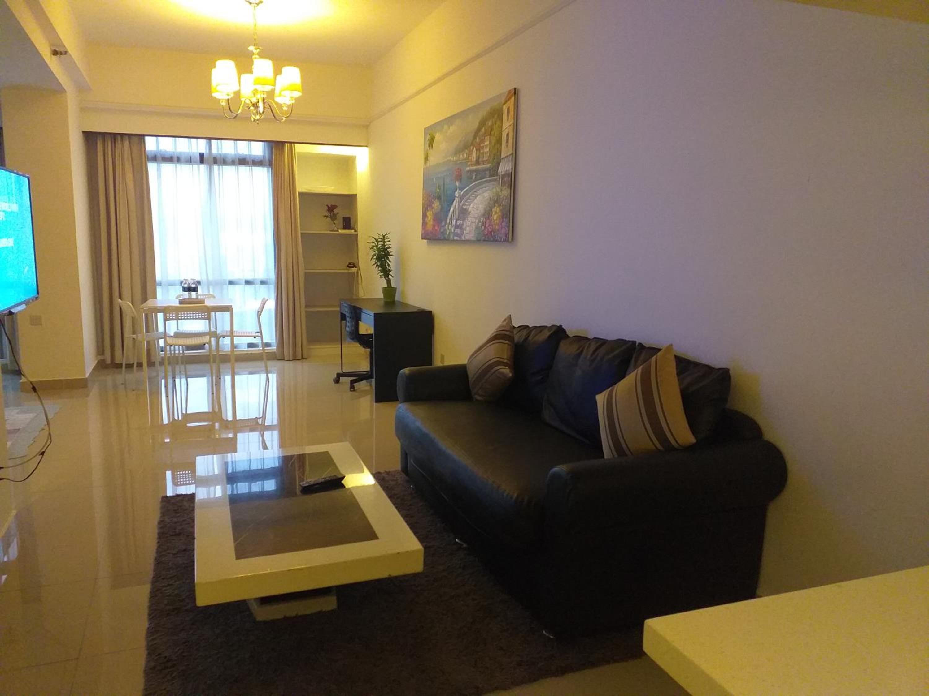 Sabah Suite at Times Square Bukit Bintang KL