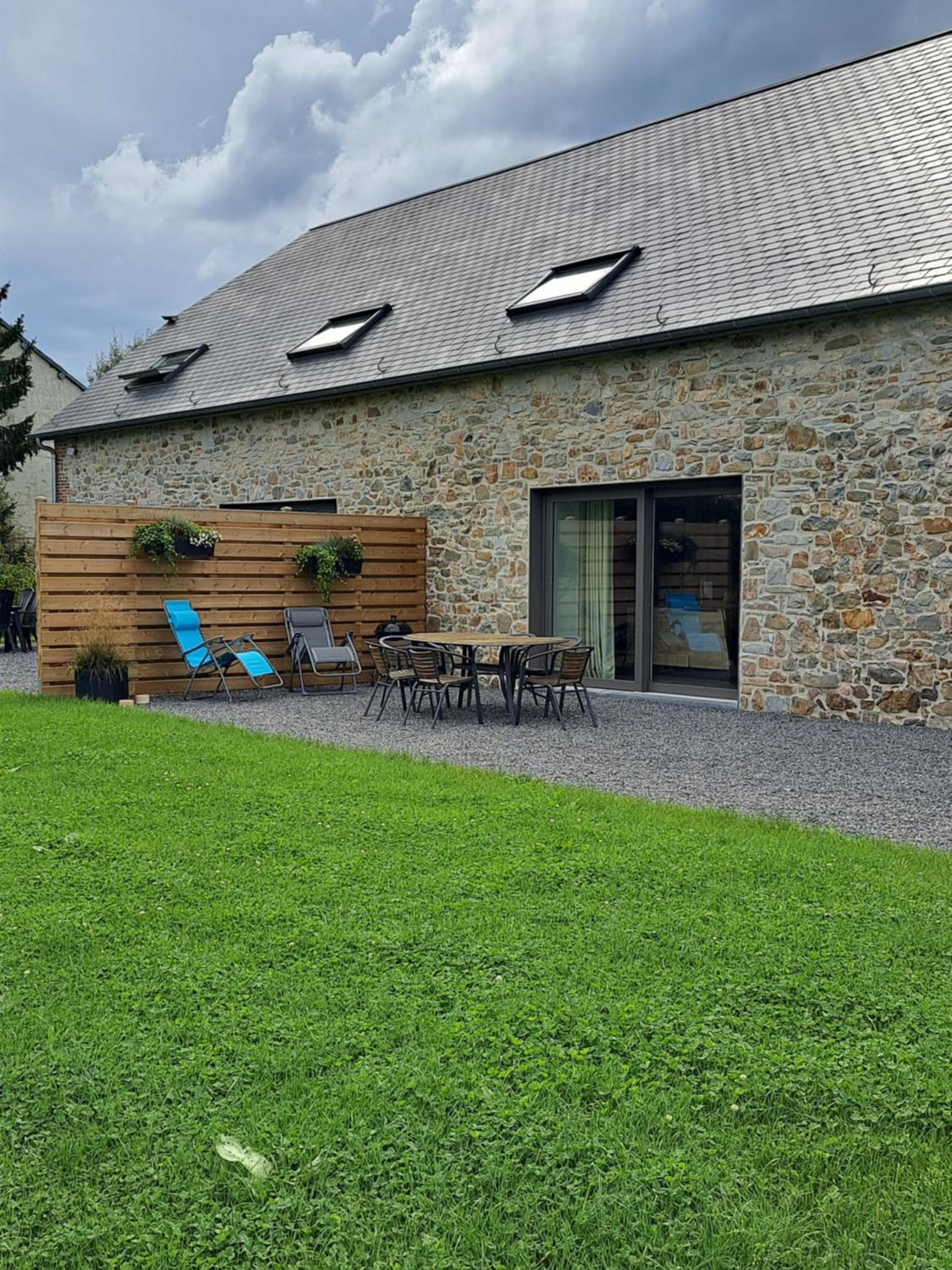 La Trappe Rêves Gite rural 3 épis