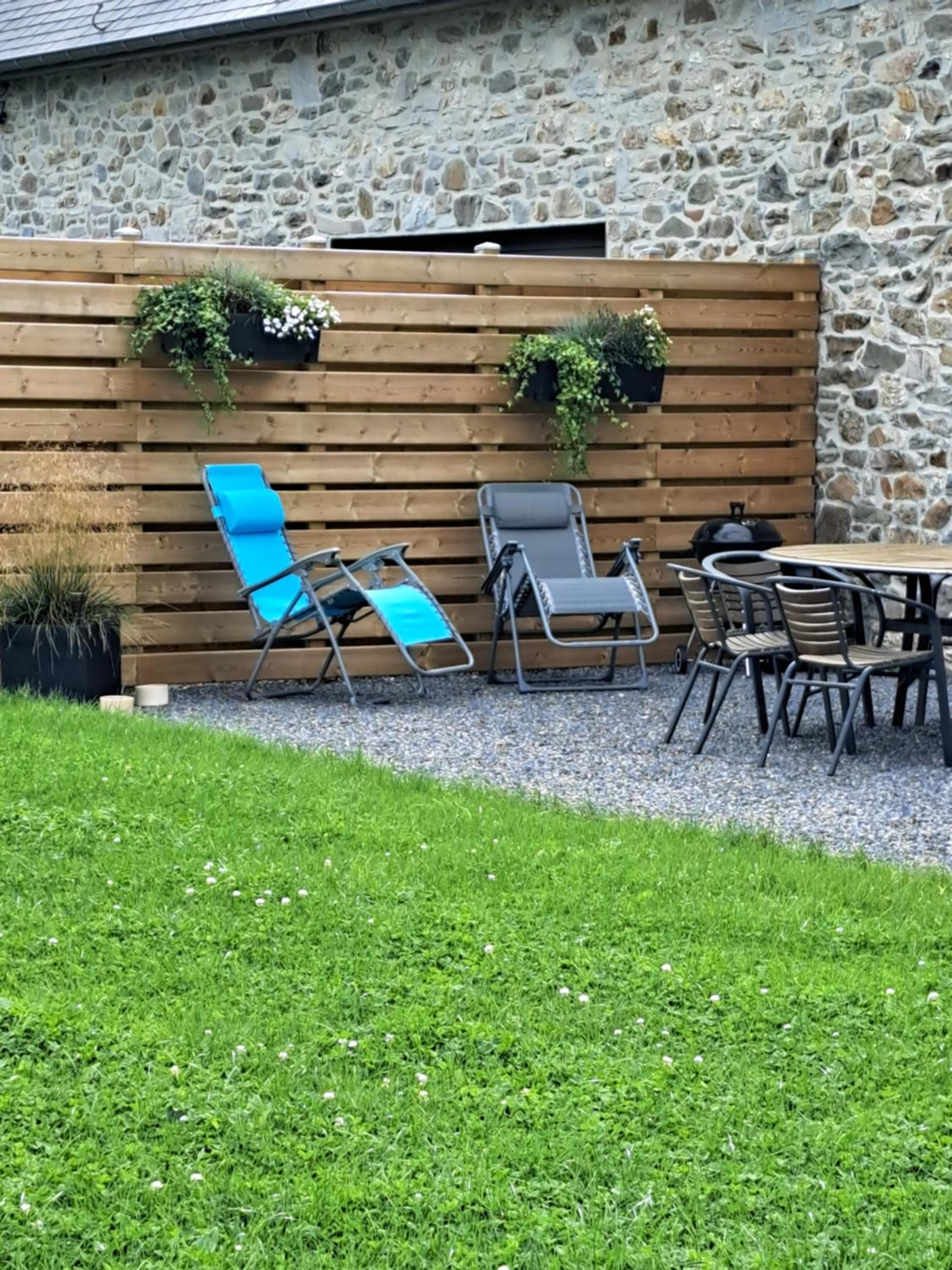 La Trappe Rêves Gite rural 3 épis