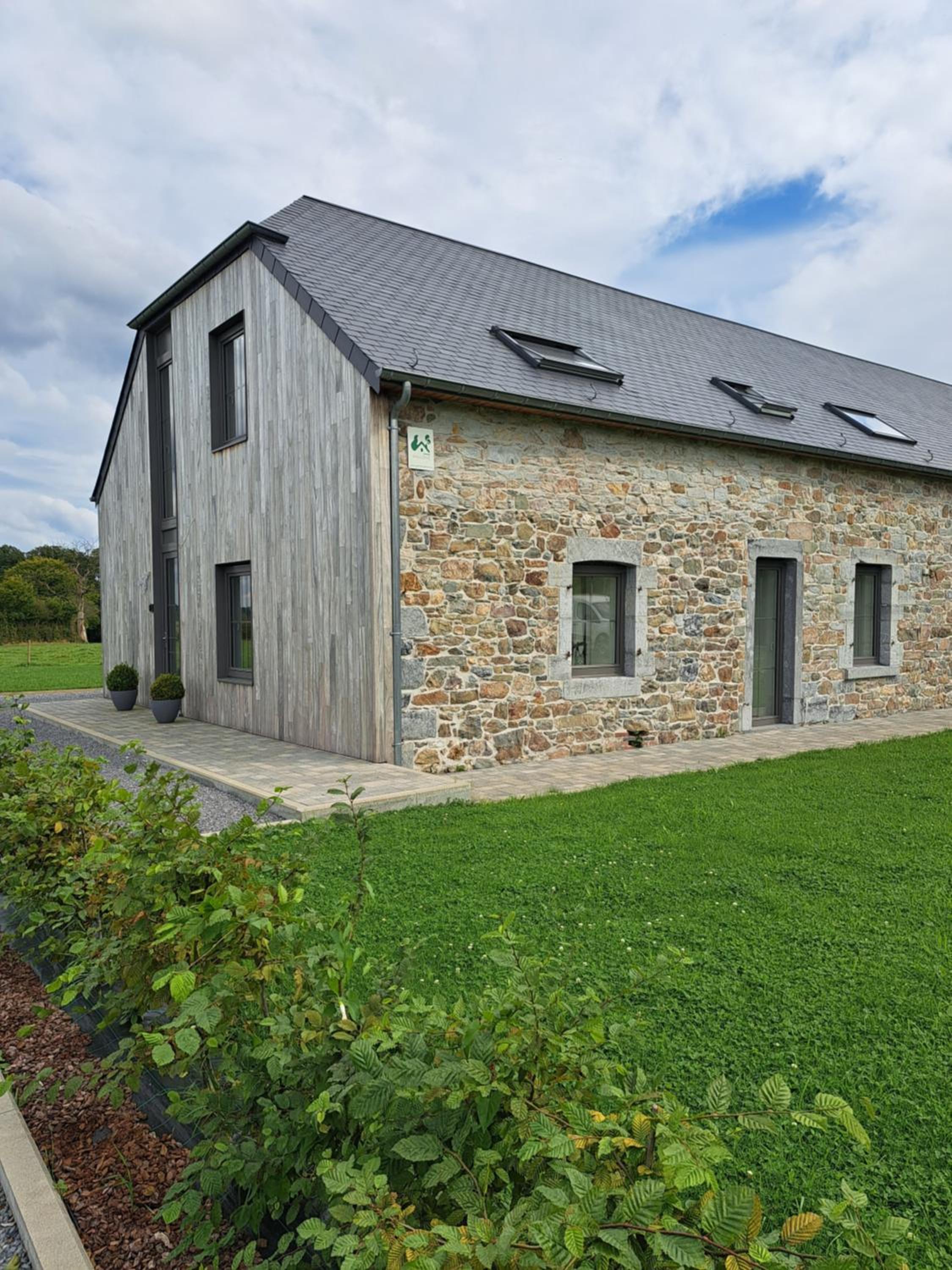 La Trappe Rêves Gite rural 3 épis