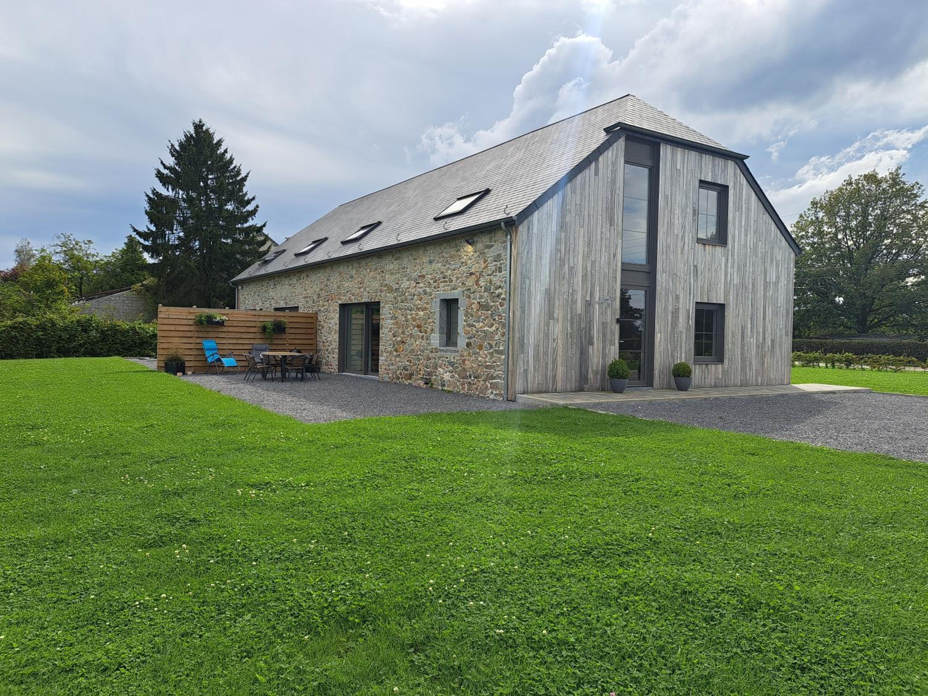 La Trappe Rêves Gite rural 3 épis
