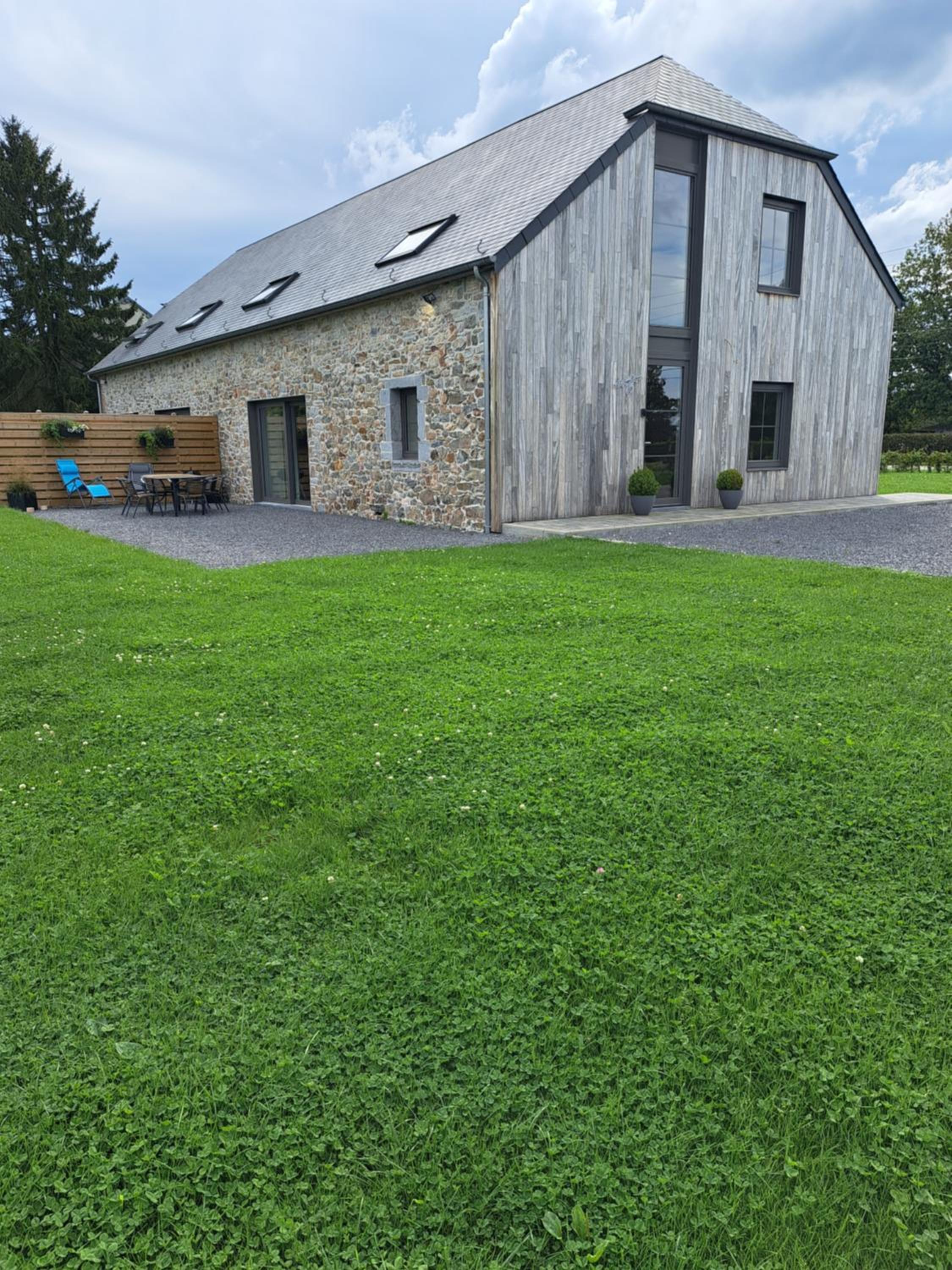 La Trappe Rêves Gite rural 3 épis