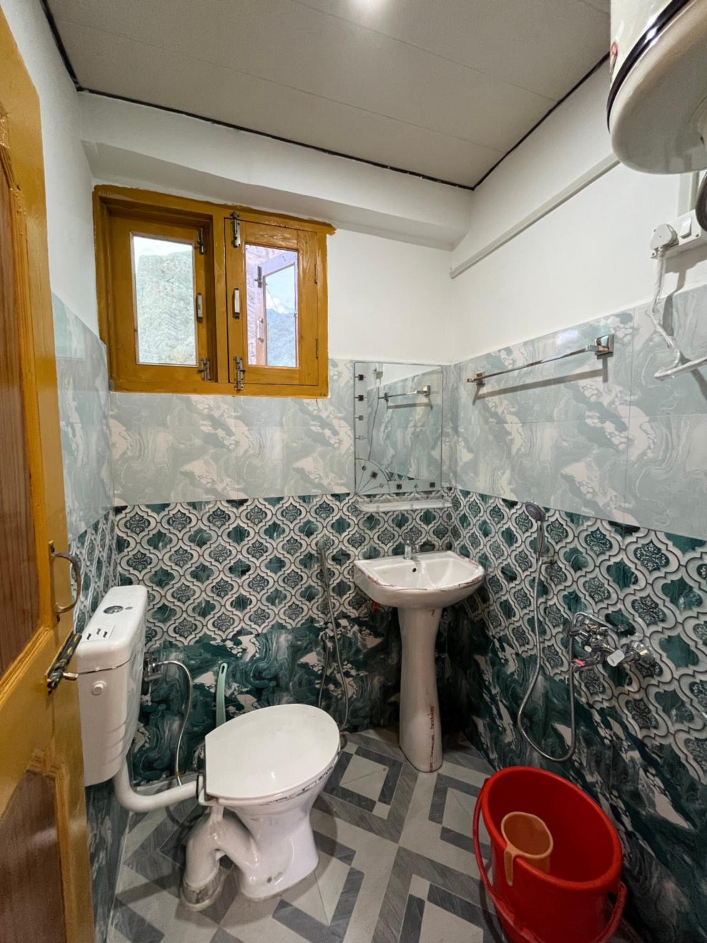 bathroom