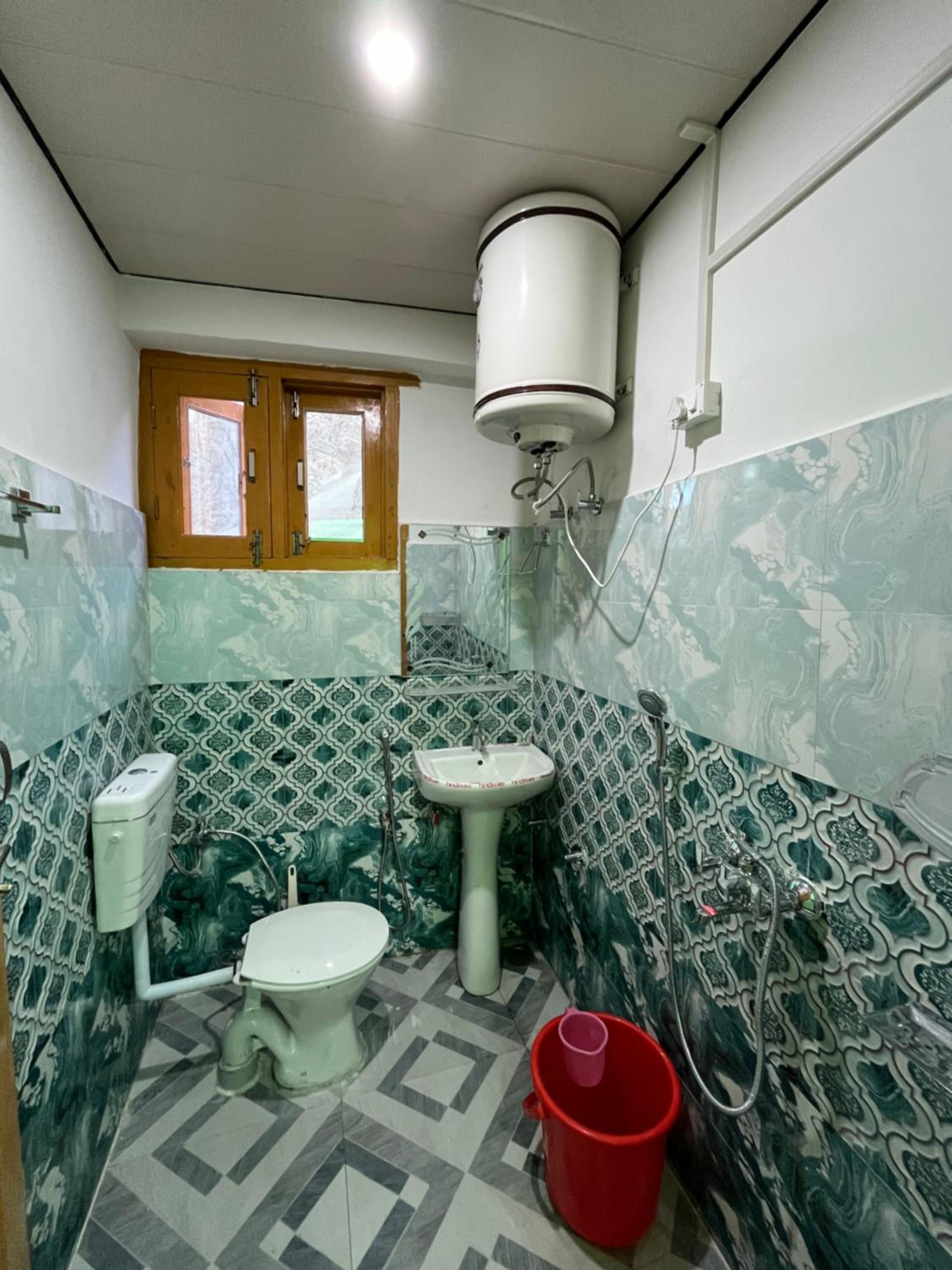 bathroom