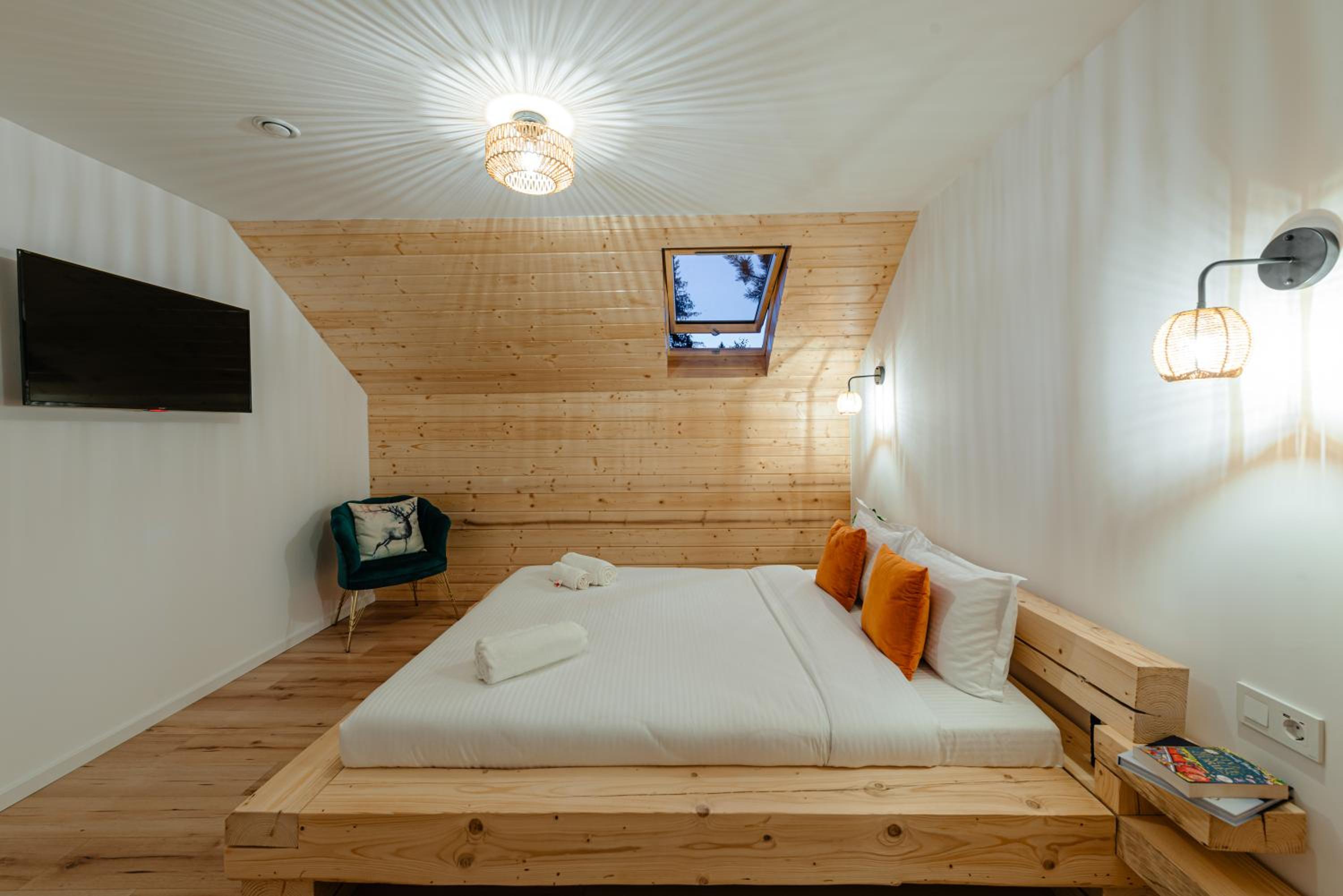 Cabana Natura Toplița