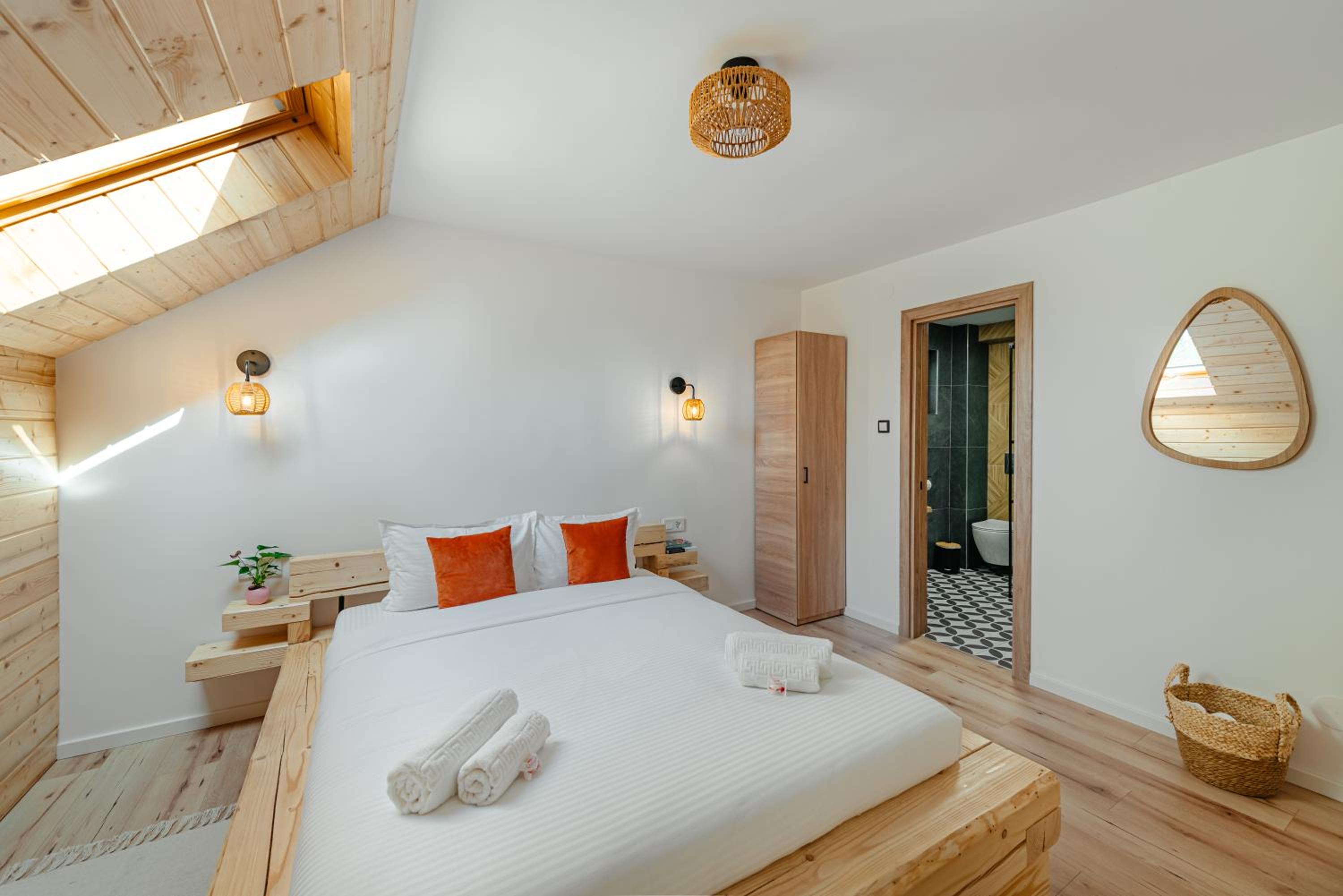 Cabana Natura Toplița